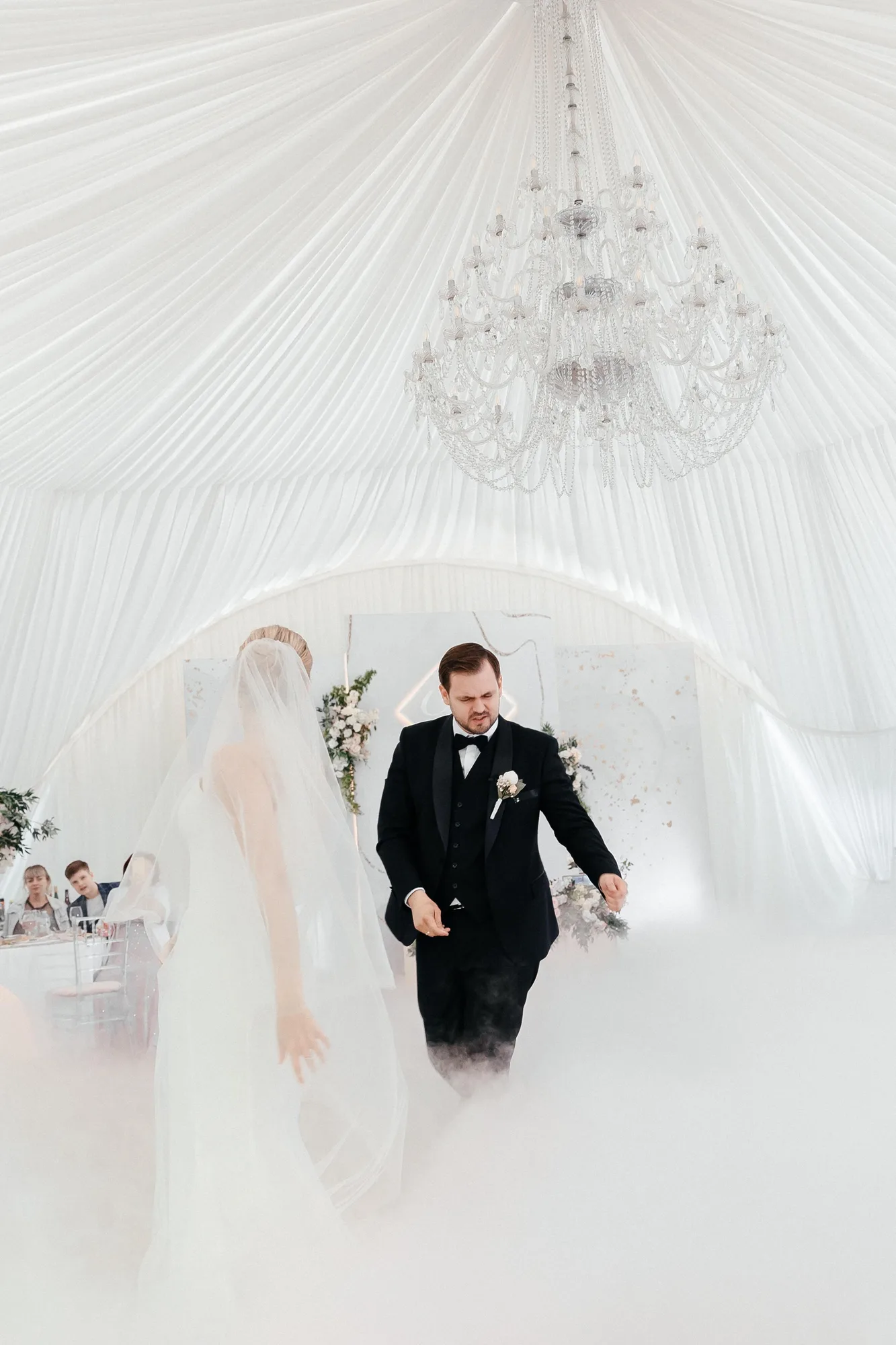E & S Wedding photographed by Anton Matveev