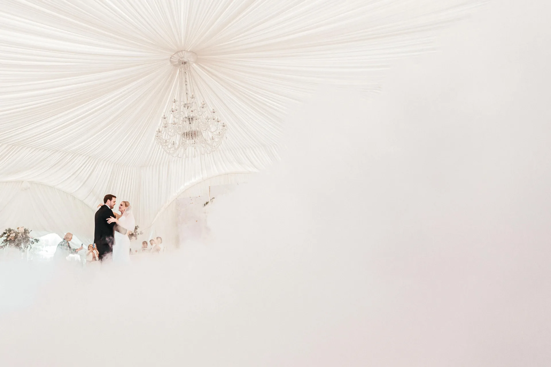 E & S Wedding photographed by Anton Matveev