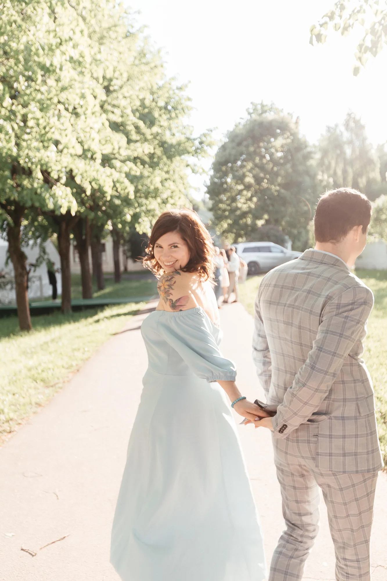 E & S Wedding photographed by Anton Matveev