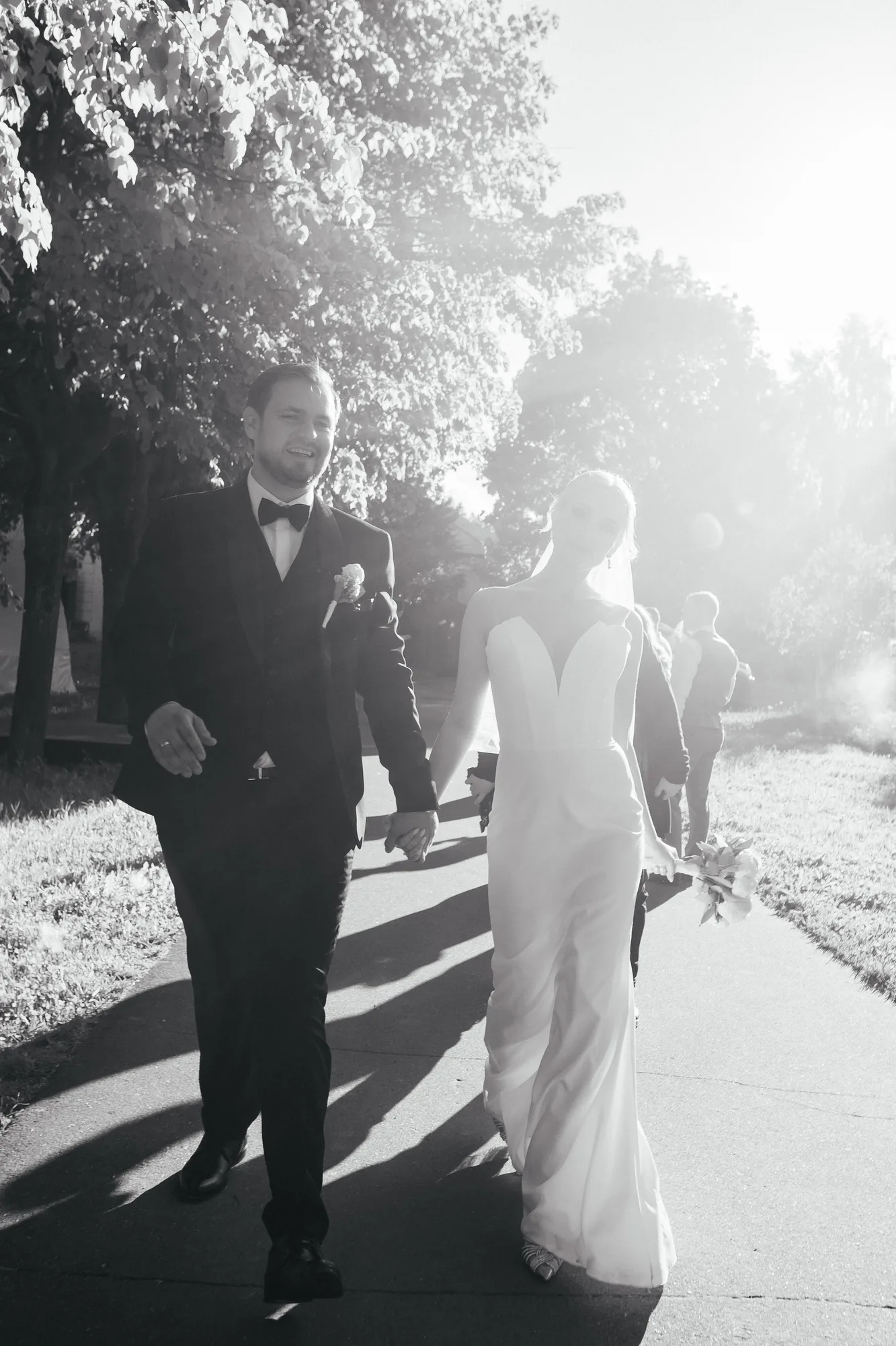 E & S Wedding photographed by Anton Matveev