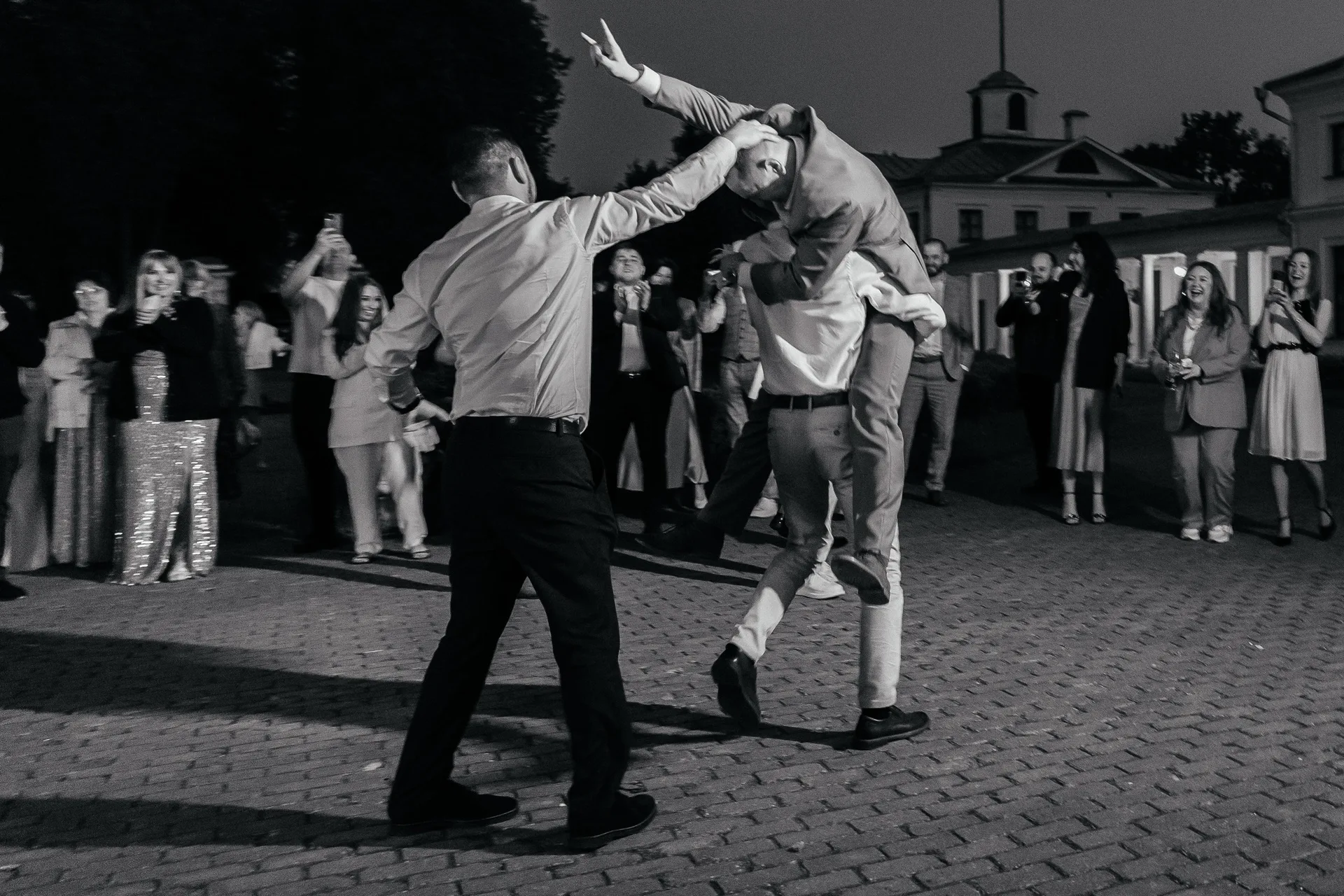 E & S Wedding photographed by Anton Matveev