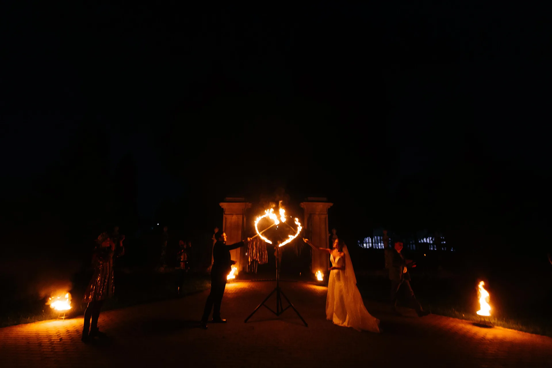 E & S Wedding photographed by Anton Matveev