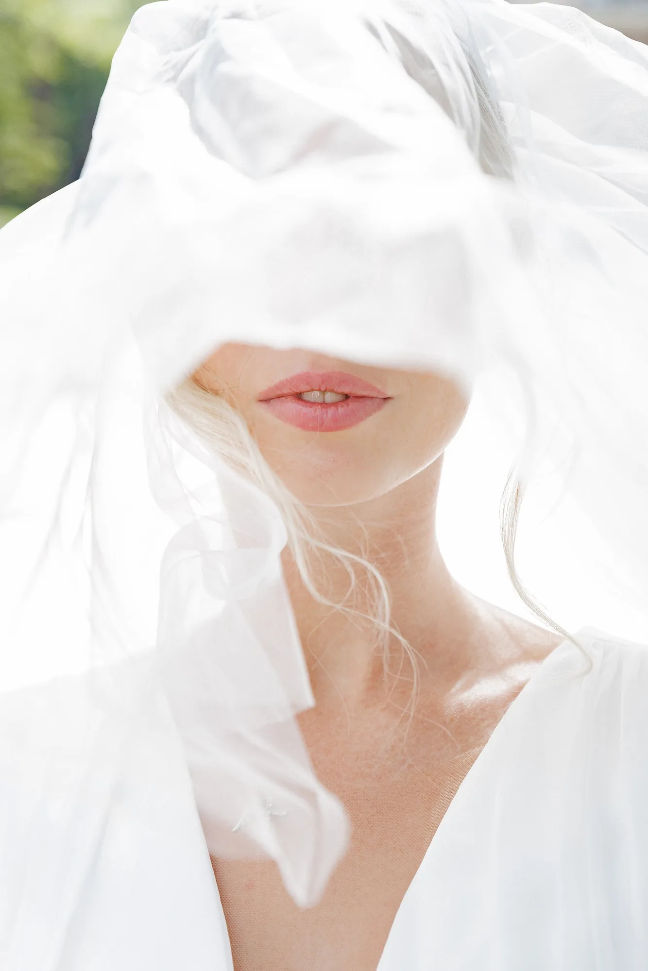 Intimate family wedding photograph of Egor and Ekaterina by Anton Matveev