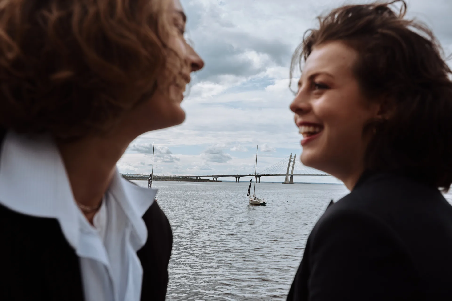Free-Spirited Saint Petersburg photographed by Anton Matveev