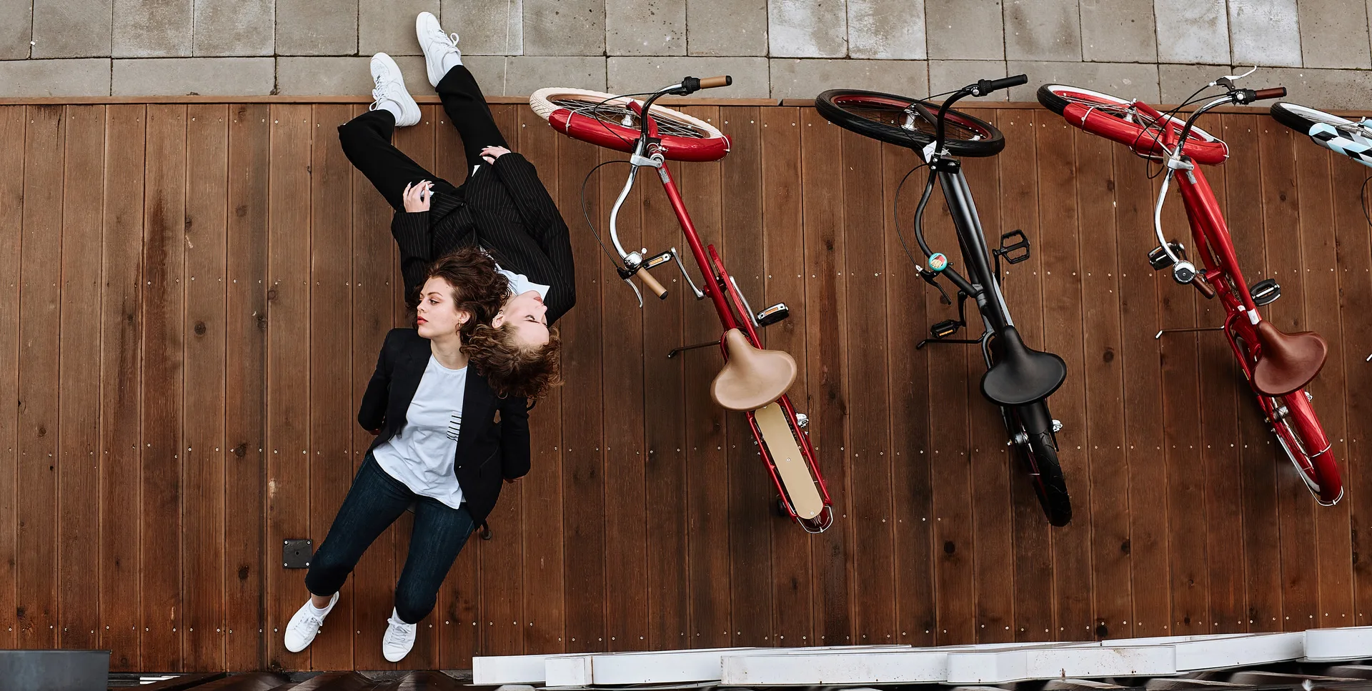 Free-Spirited Saint Petersburg photographed by Anton Matveev