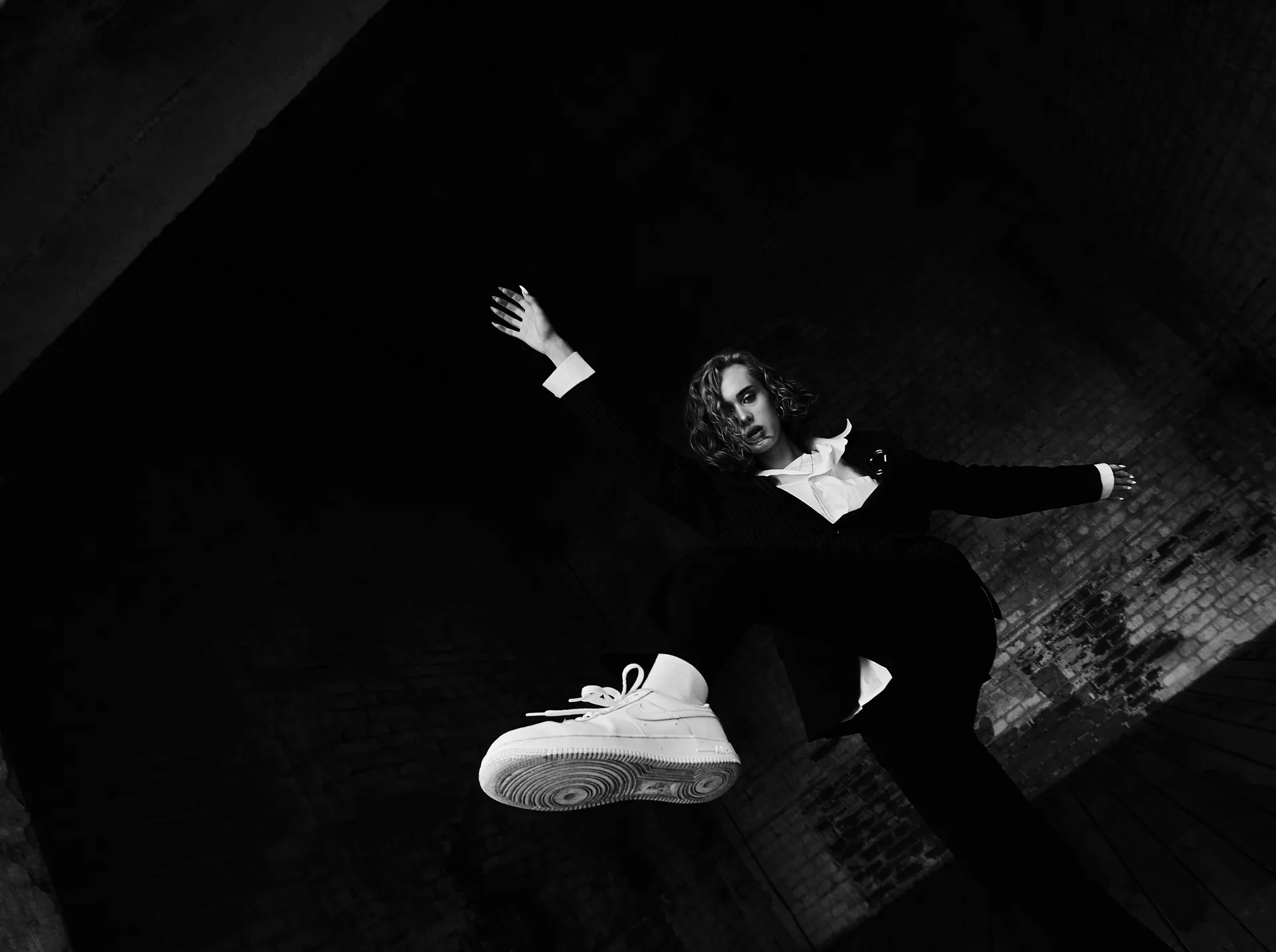 Free-Spirited Saint Petersburg photographed by Anton Matveev