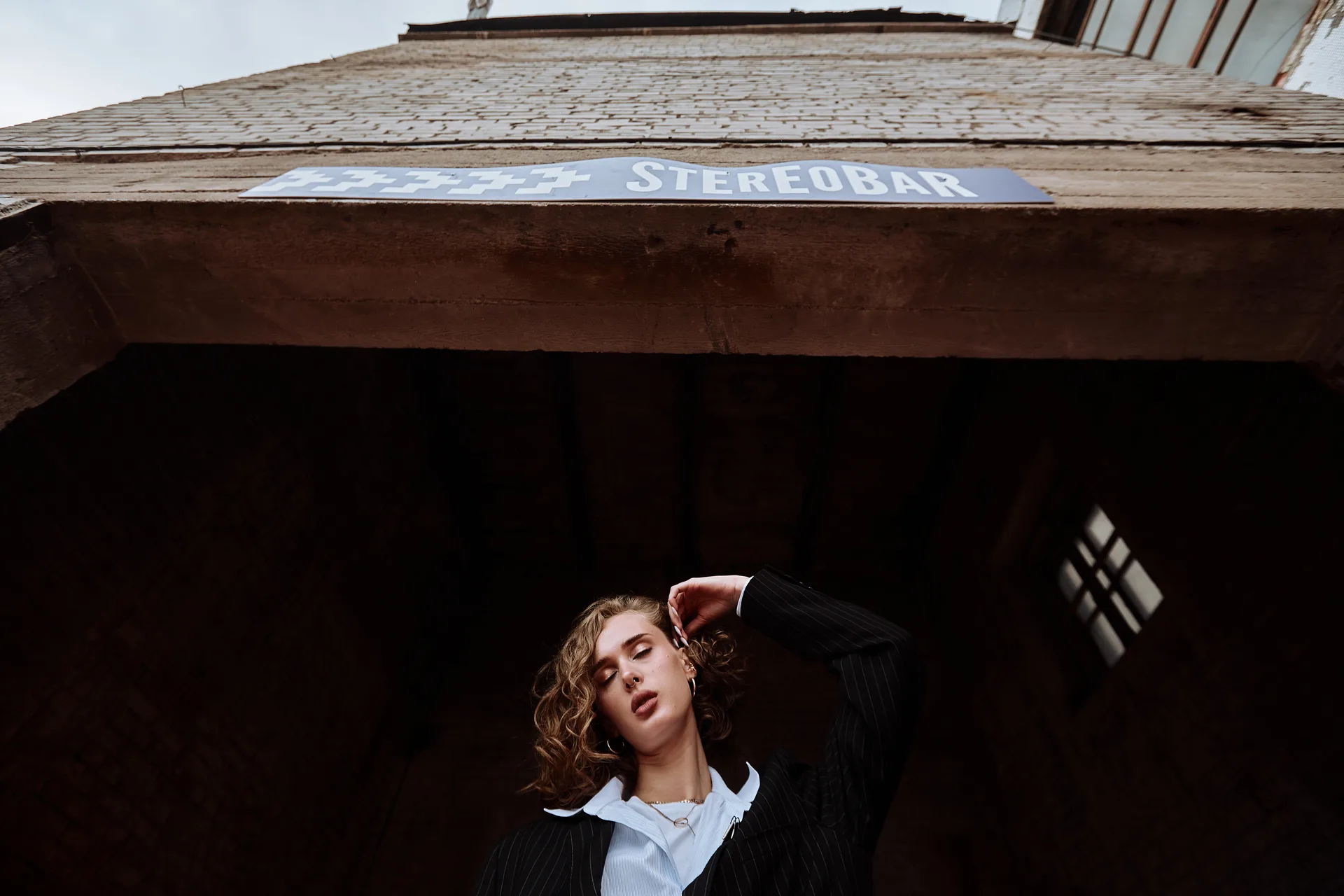 Free-Spirited Saint Petersburg photographed by Anton Matveev