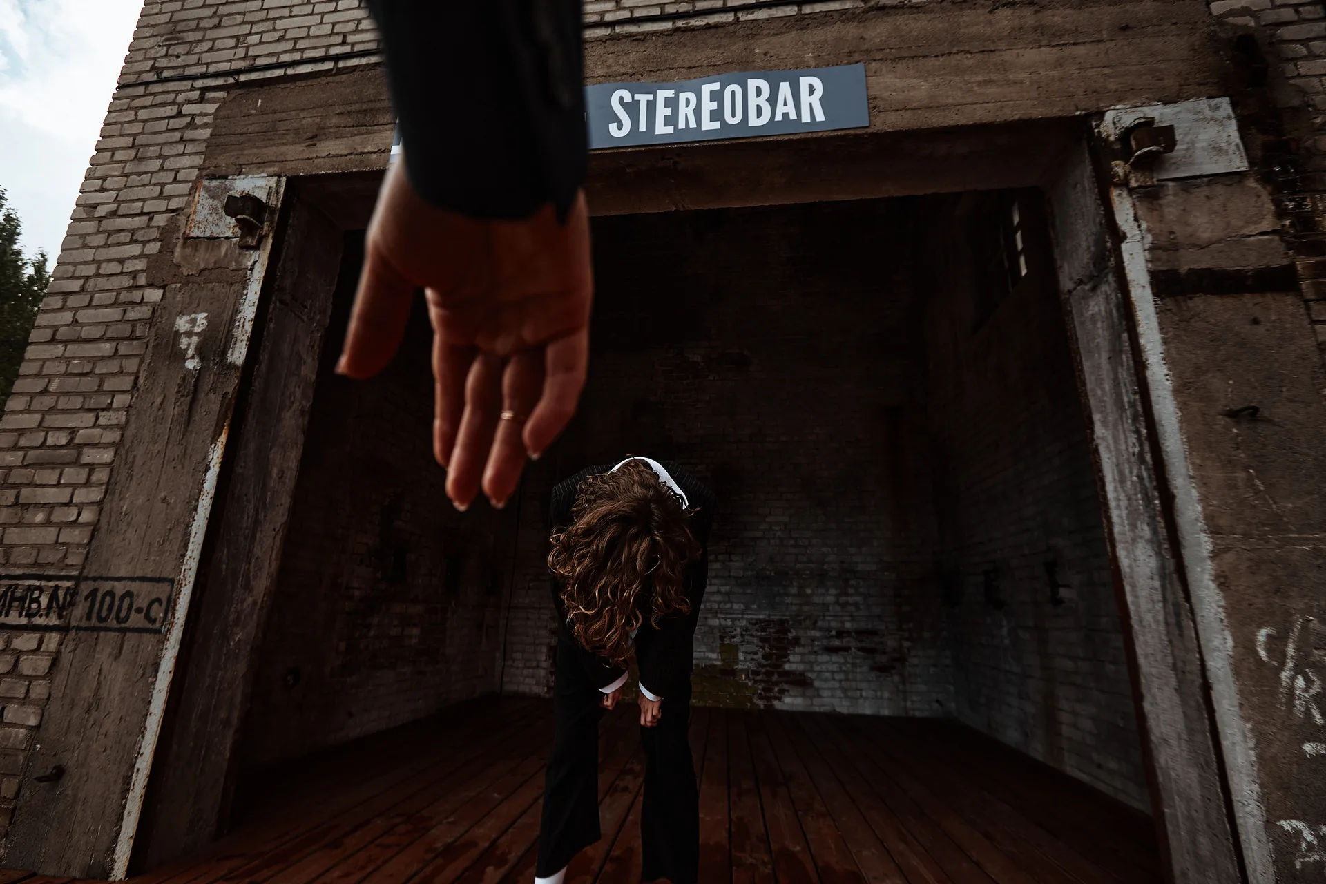 Free-Spirited Saint Petersburg photographed by Anton Matveev