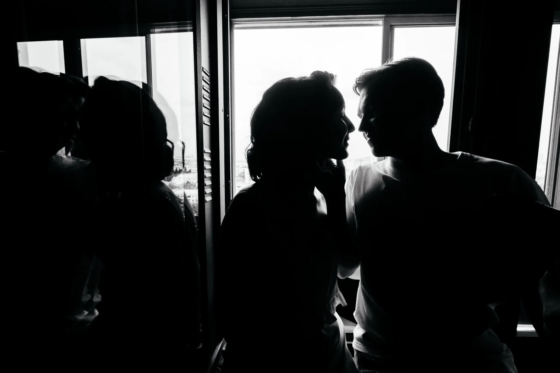 I & K Wedding photographed by Anton Matveev