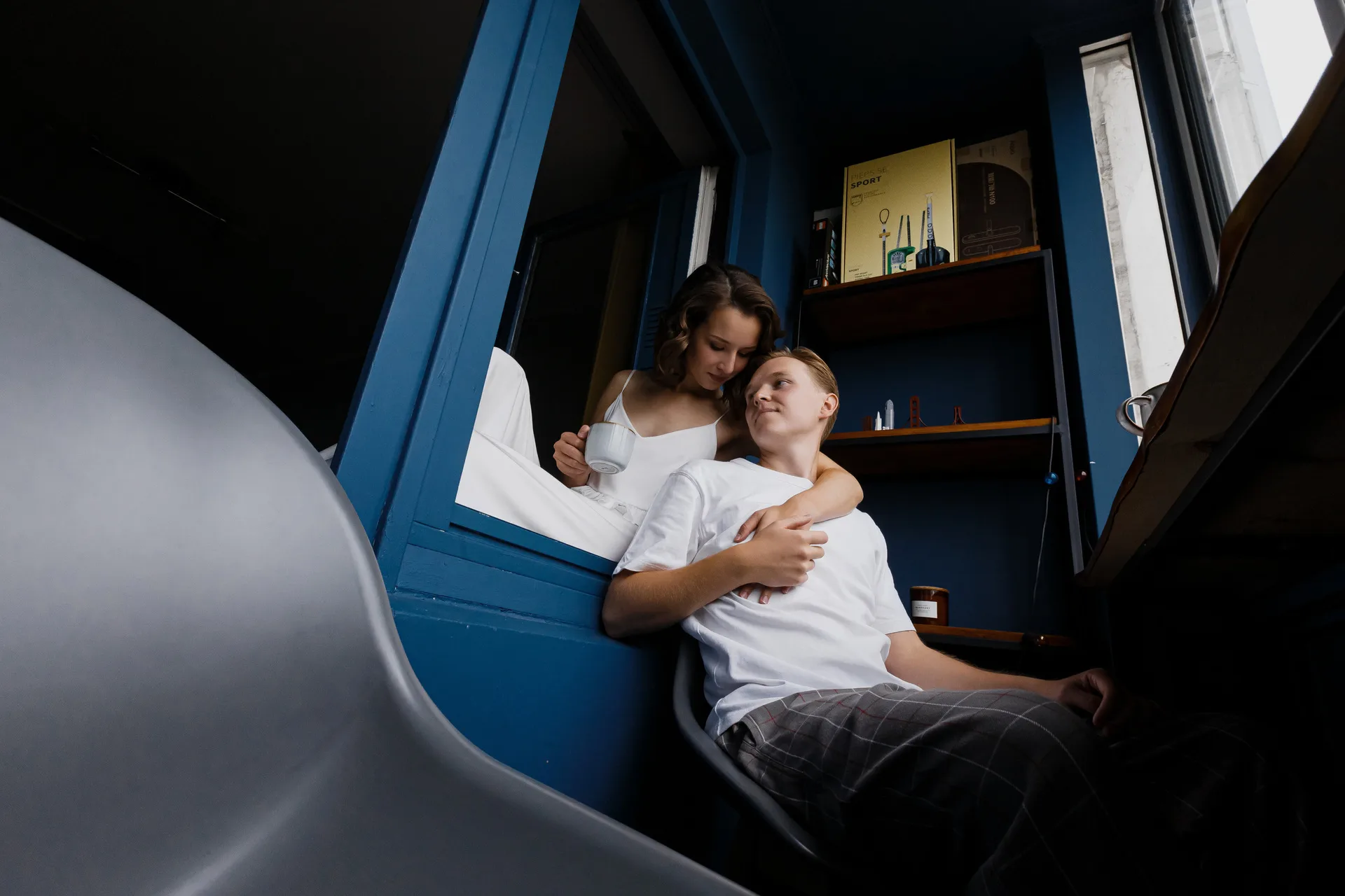I & K Wedding photographed by Anton Matveev