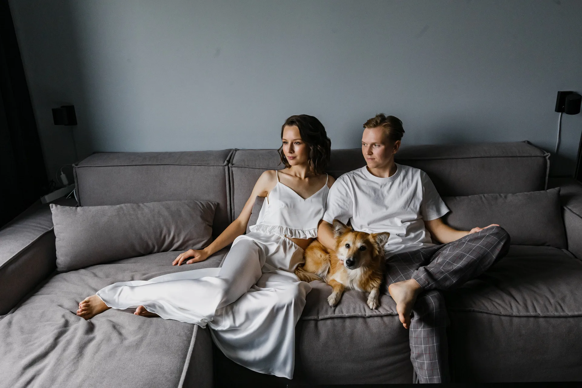 I & K Wedding photographed by Anton Matveev