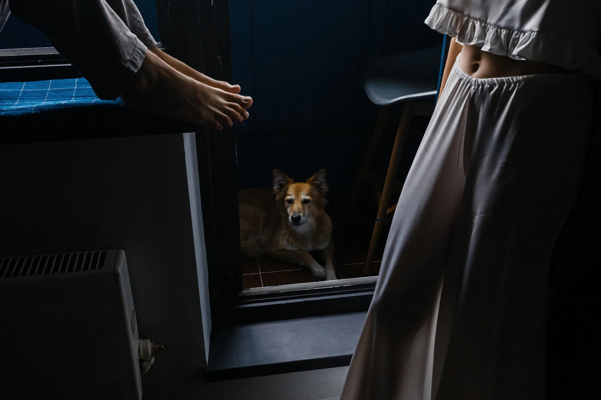 I & K Wedding photographed by Anton Matveev
