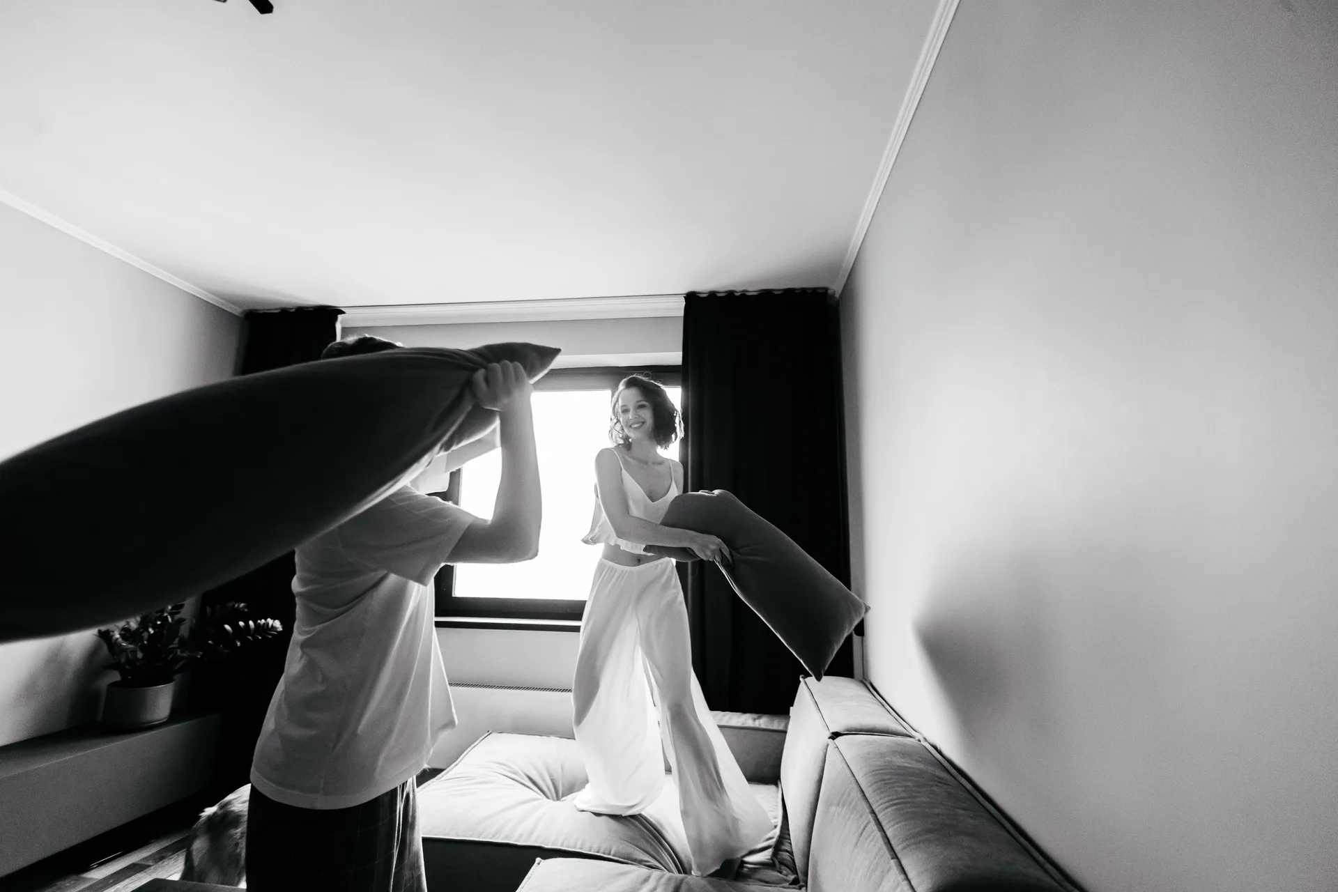 I & K Wedding photographed by Anton Matveev