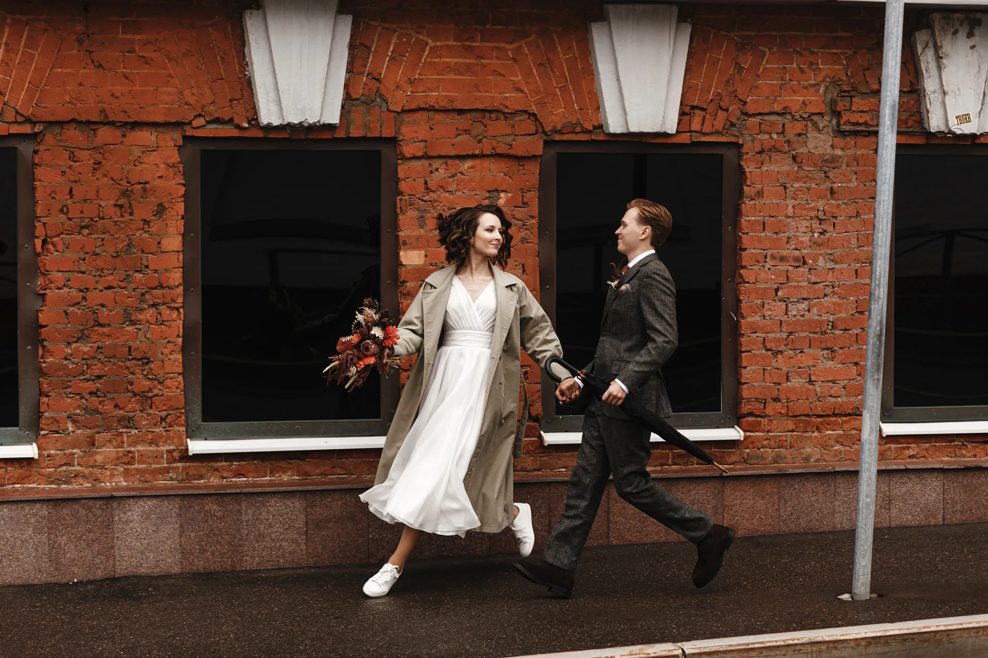 I & K Wedding photographed by Anton Matveev
