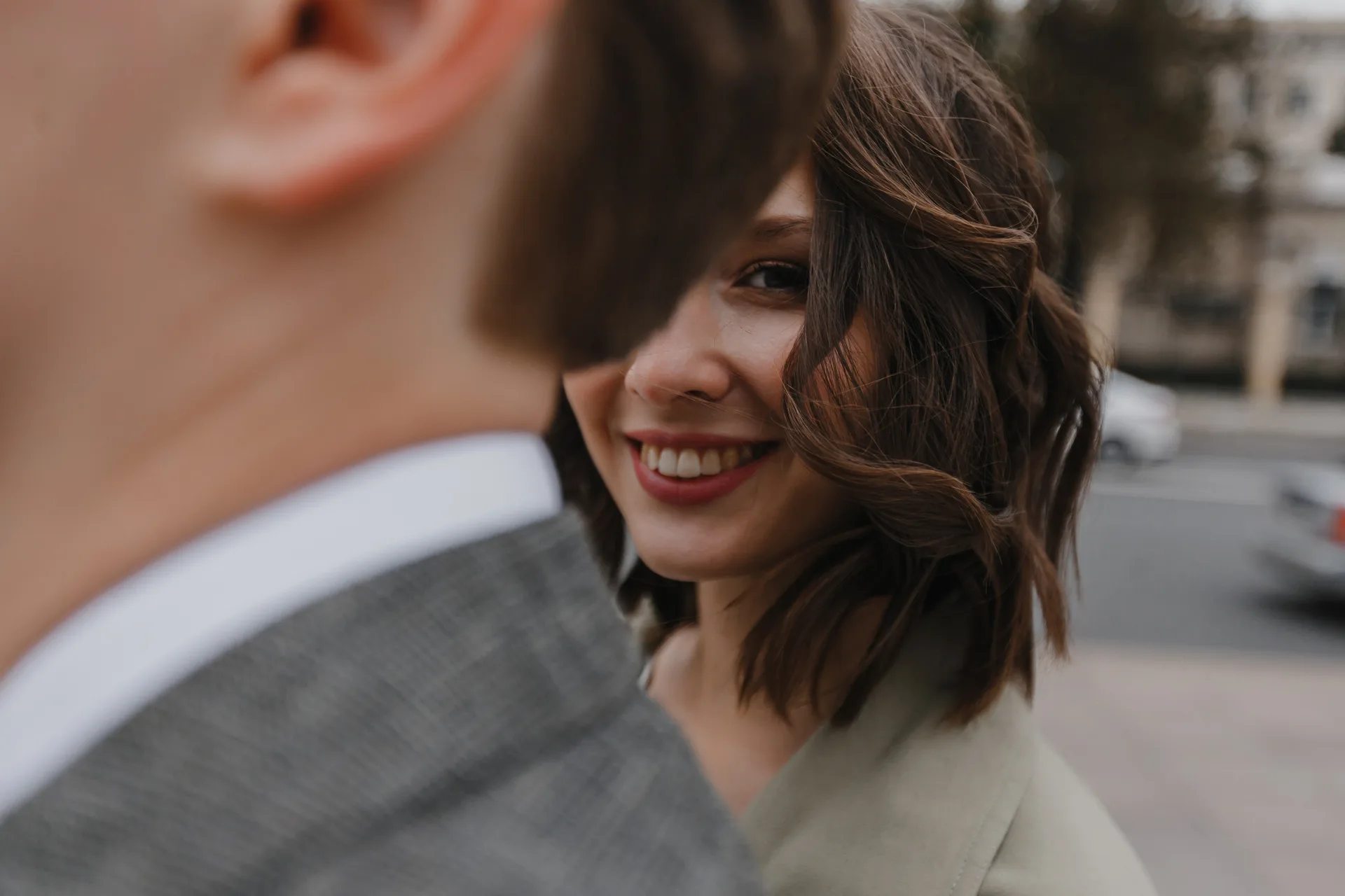 I & K Wedding photographed by Anton Matveev
