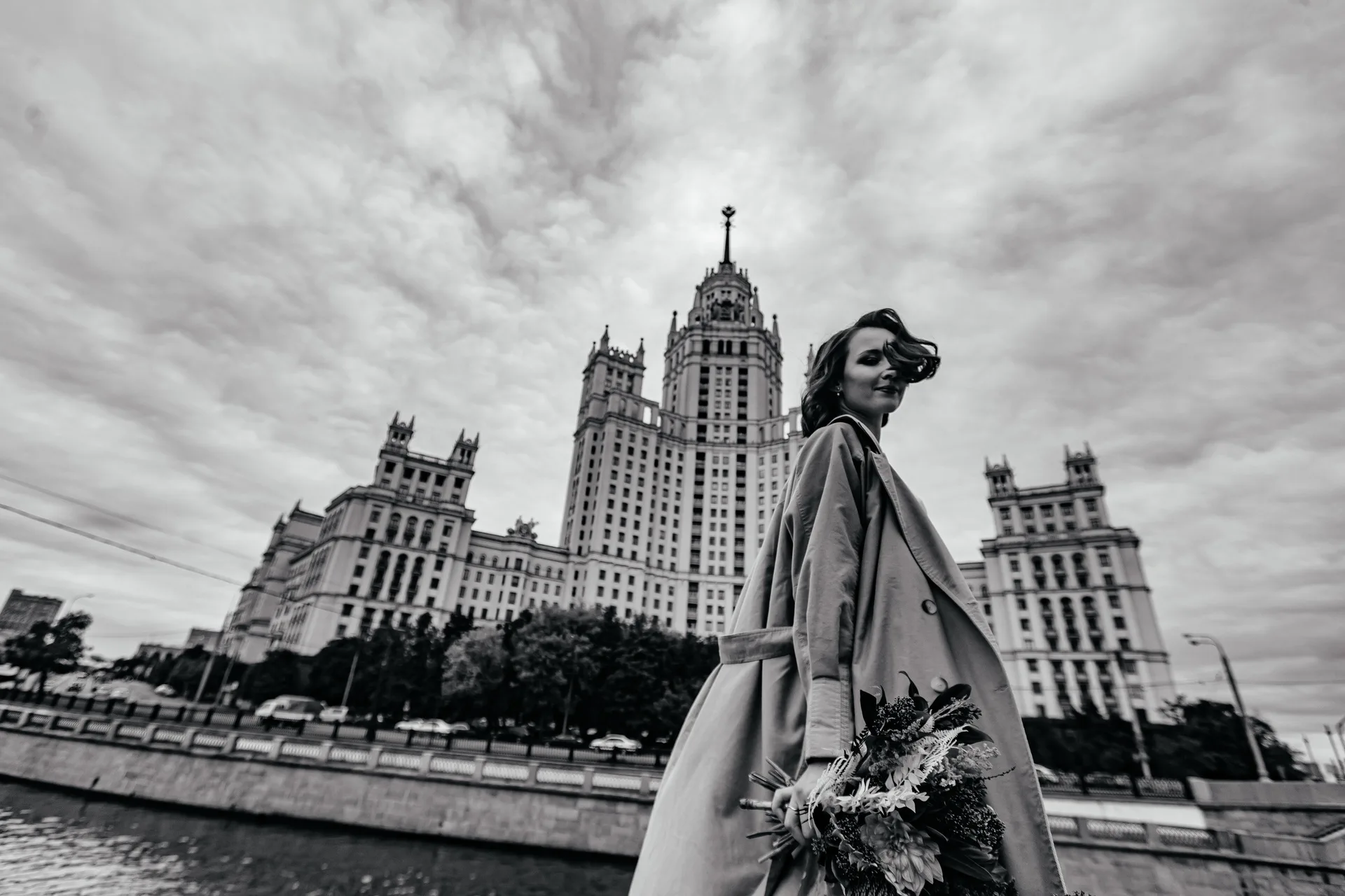 I & K Wedding photographed by Anton Matveev