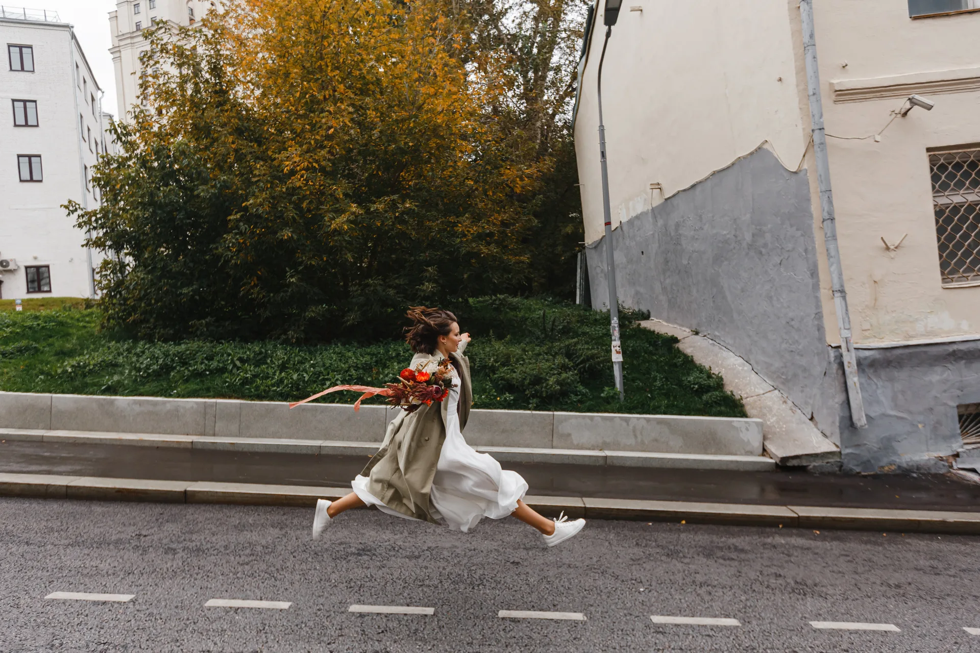 I & K Wedding photographed by Anton Matveev