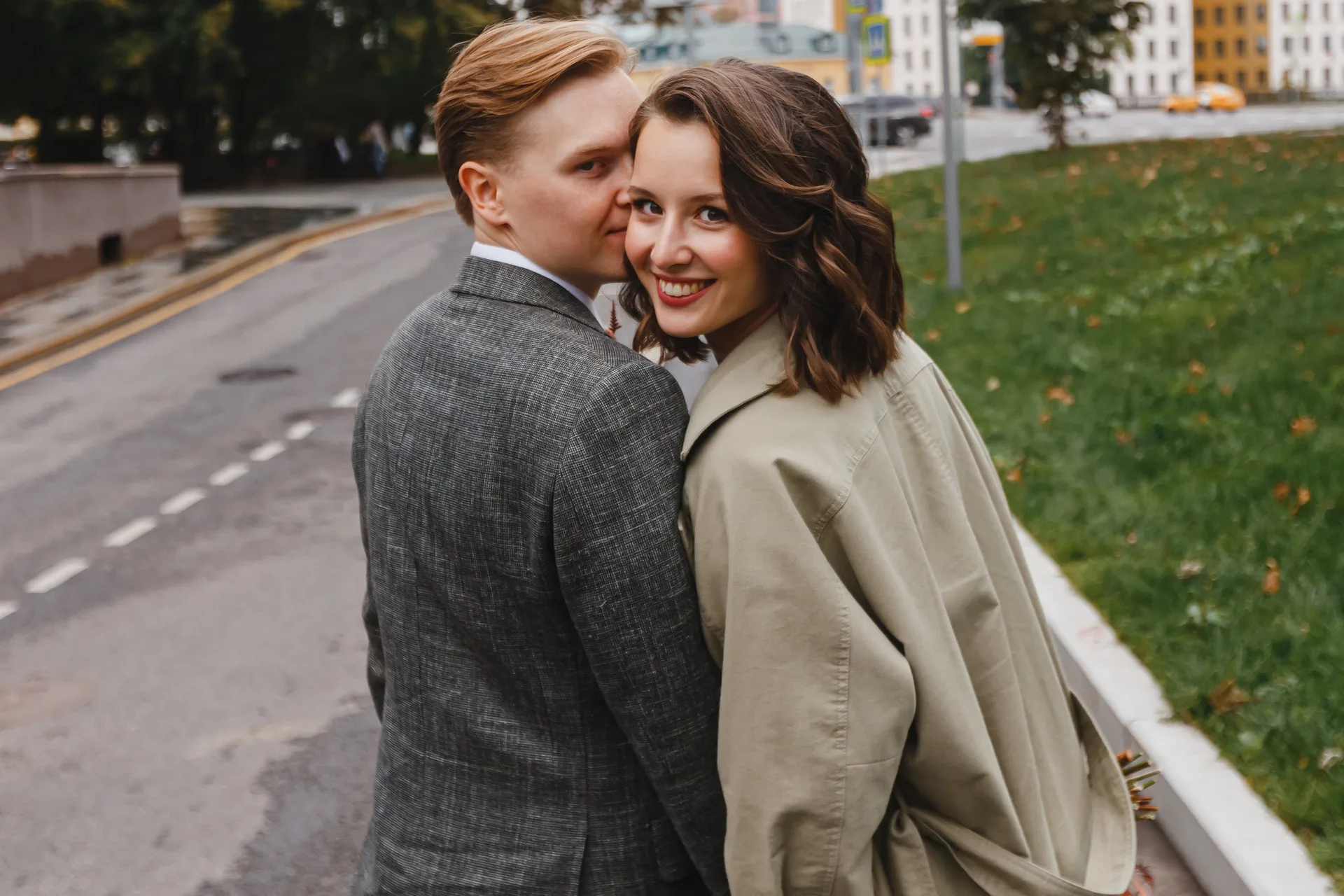 I & K Wedding photographed by Anton Matveev