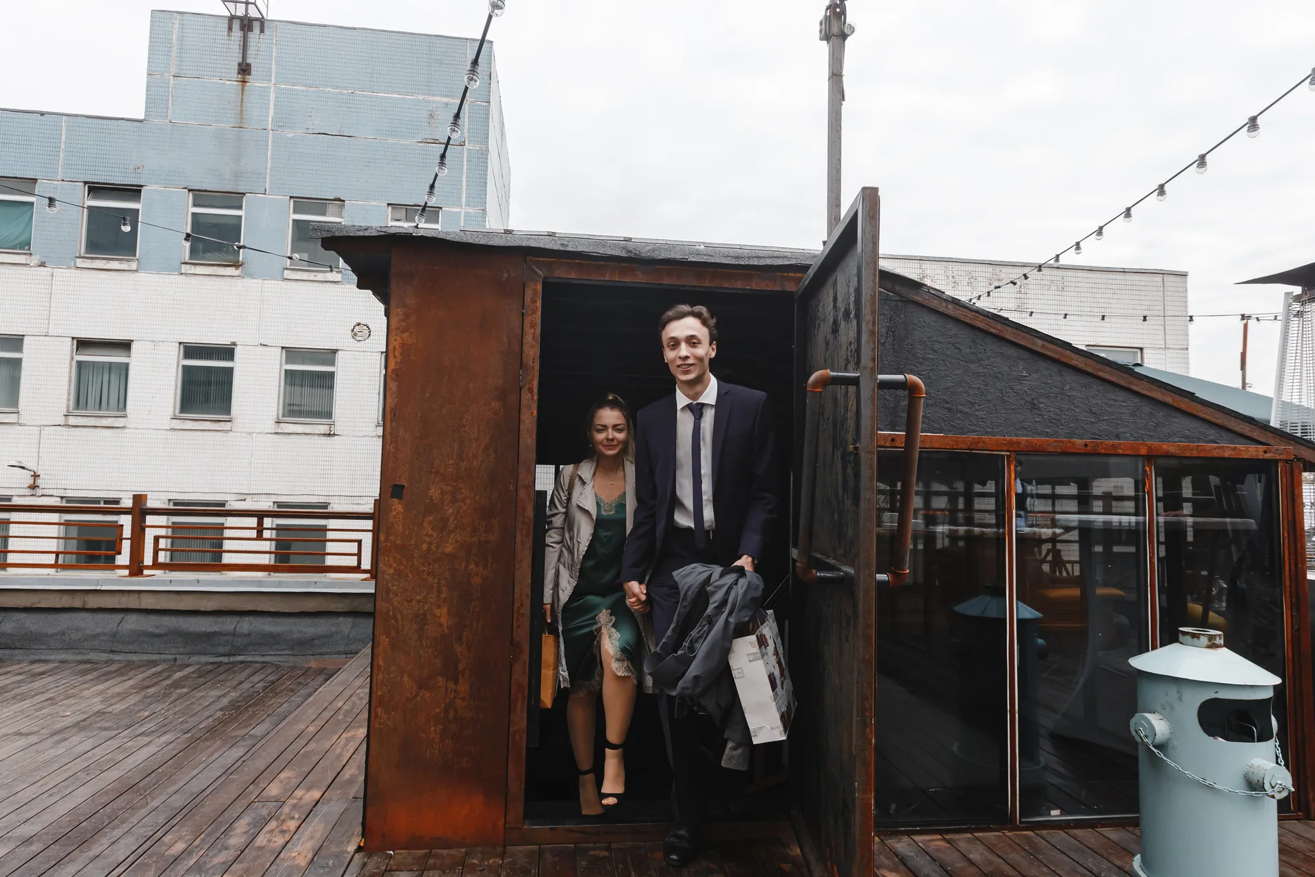 I & K Wedding photographed by Anton Matveev