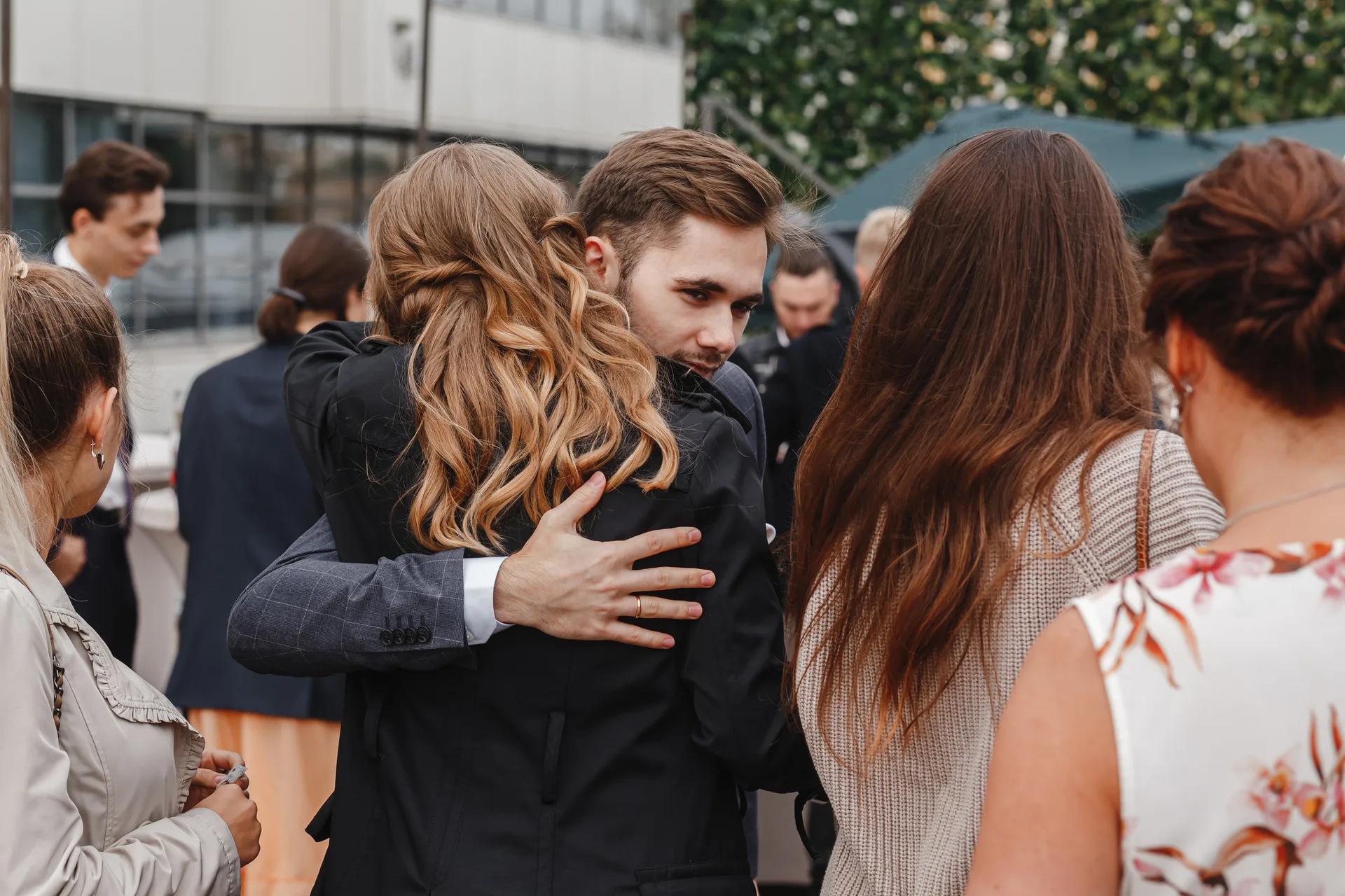 I & K Wedding photographed by Anton Matveev