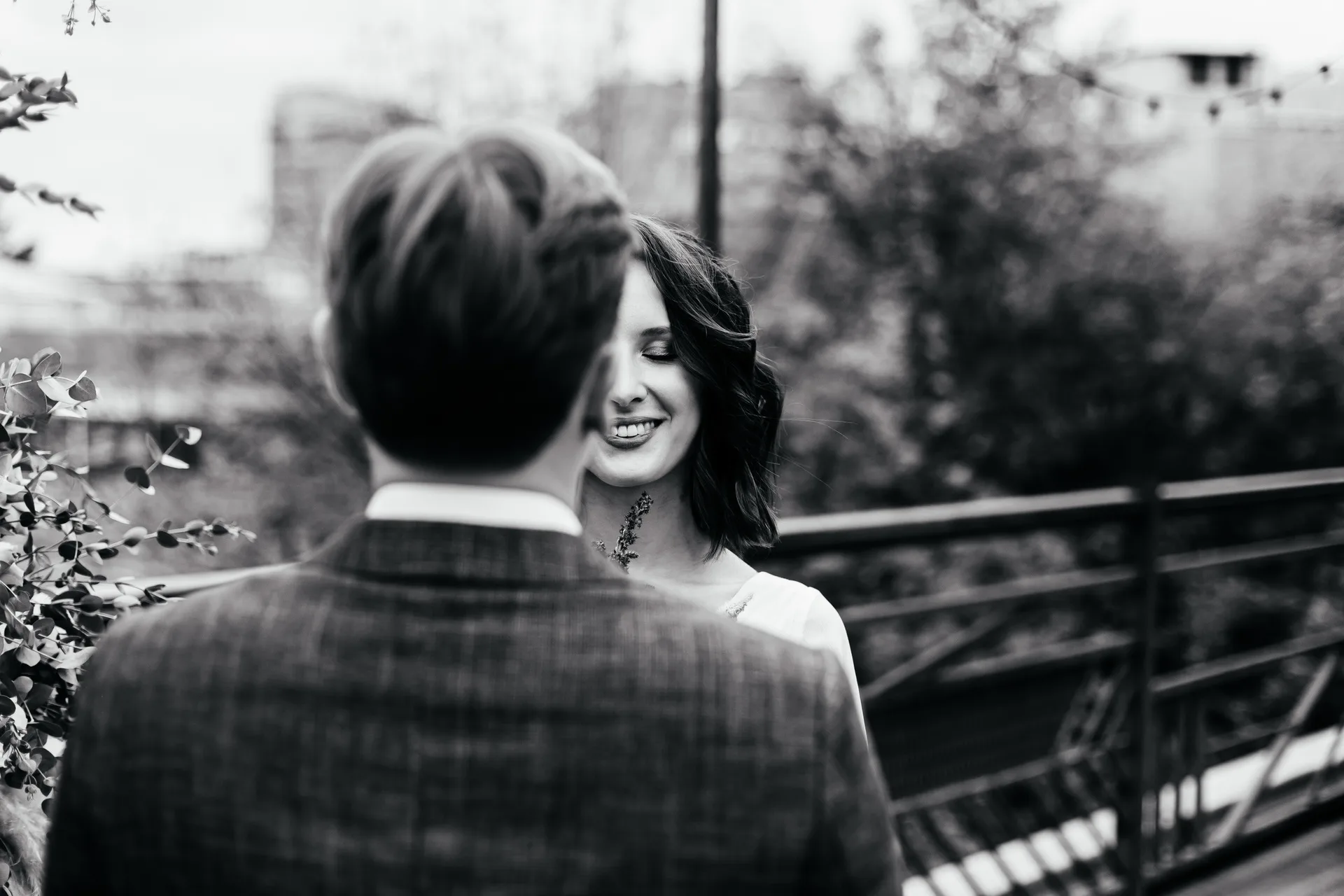I & K Wedding photographed by Anton Matveev
