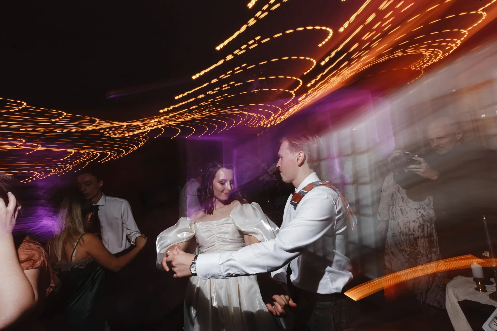 I & K Wedding photographed by Anton Matveev