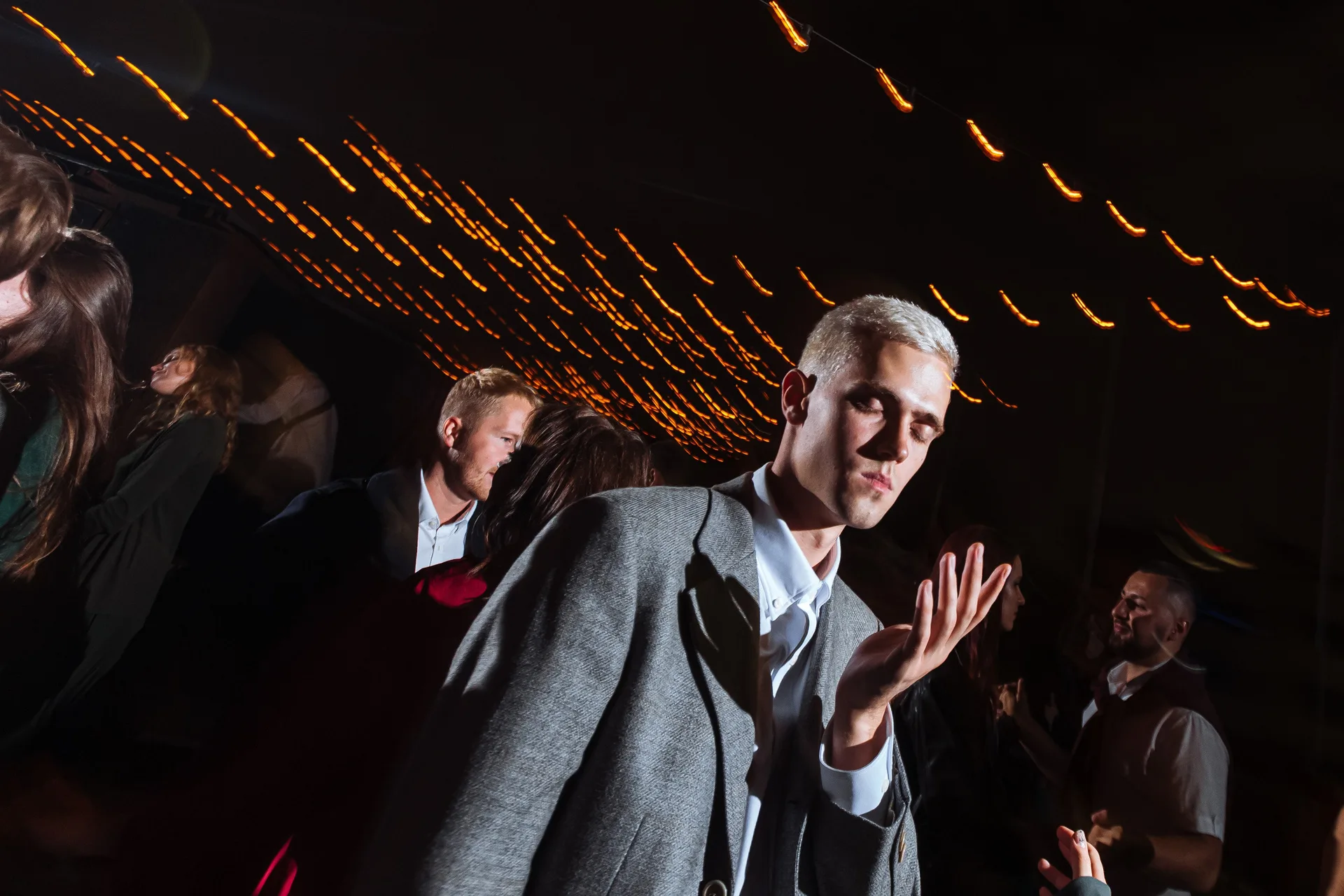 I & K Wedding photographed by Anton Matveev