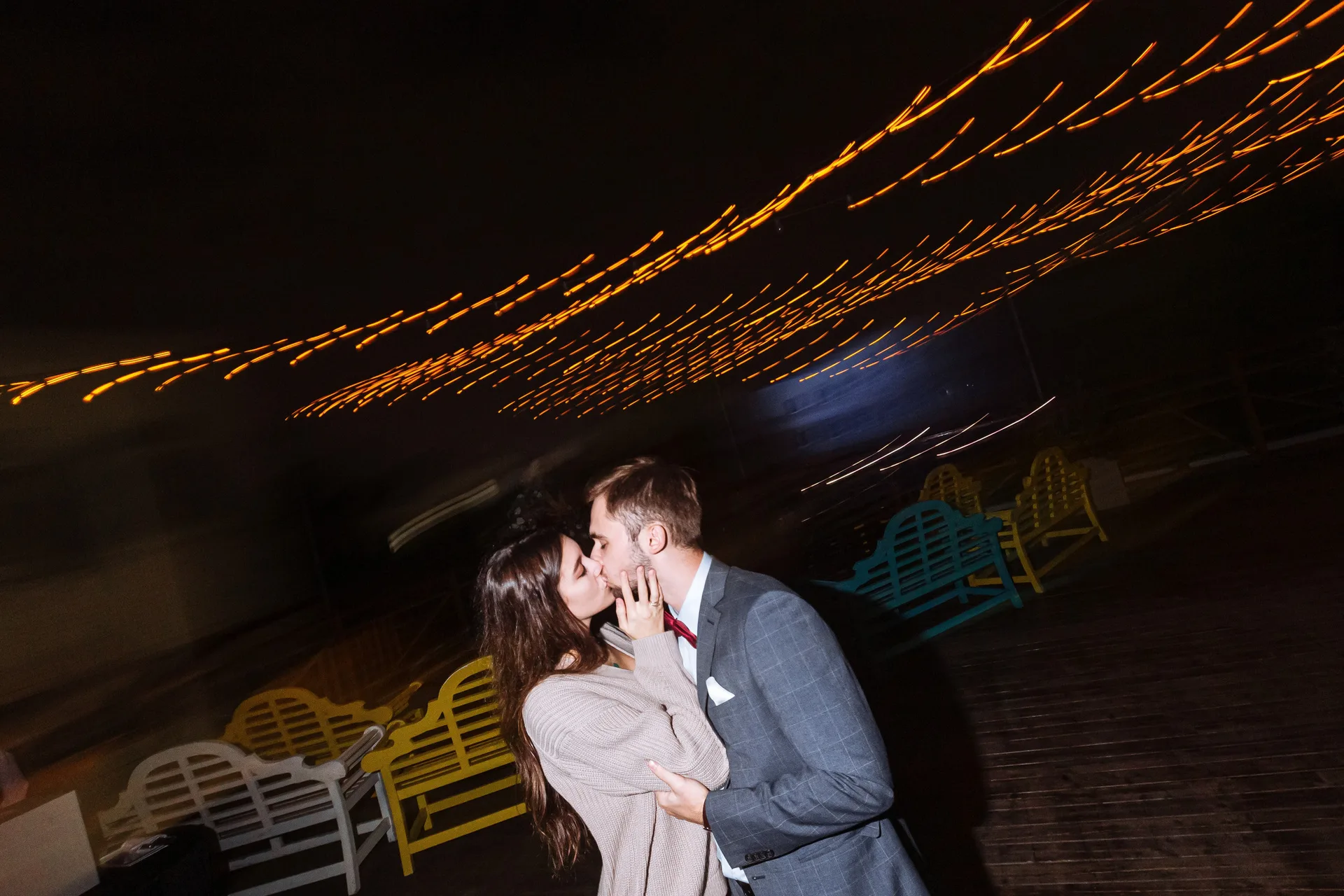 I & K Wedding photographed by Anton Matveev