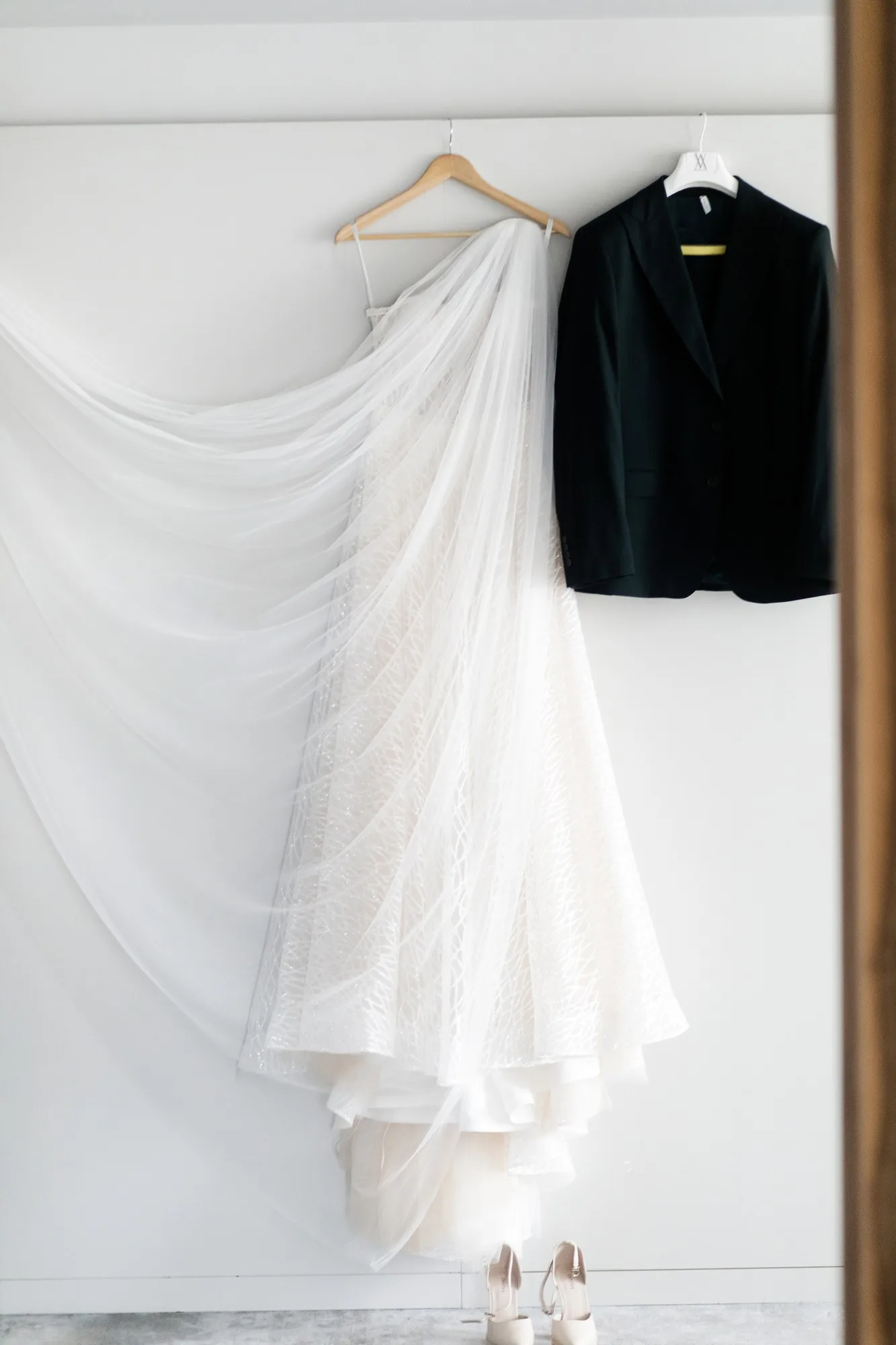 An Intimate Wedding for Two at Movenpick Hotel photographed by Anton Matveev