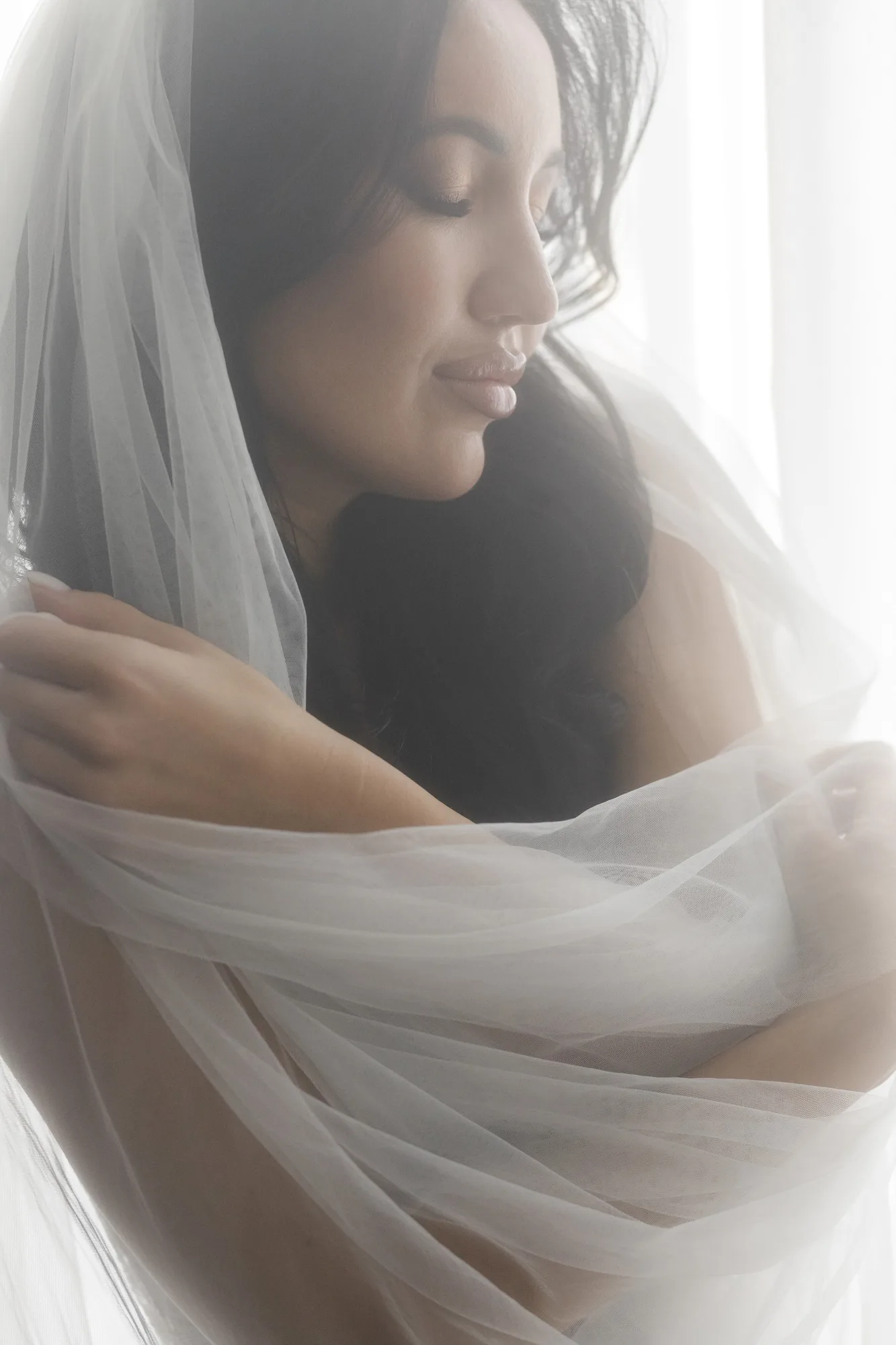 An Intimate Wedding for Two at Movenpick Hotel photographed by Anton Matveev