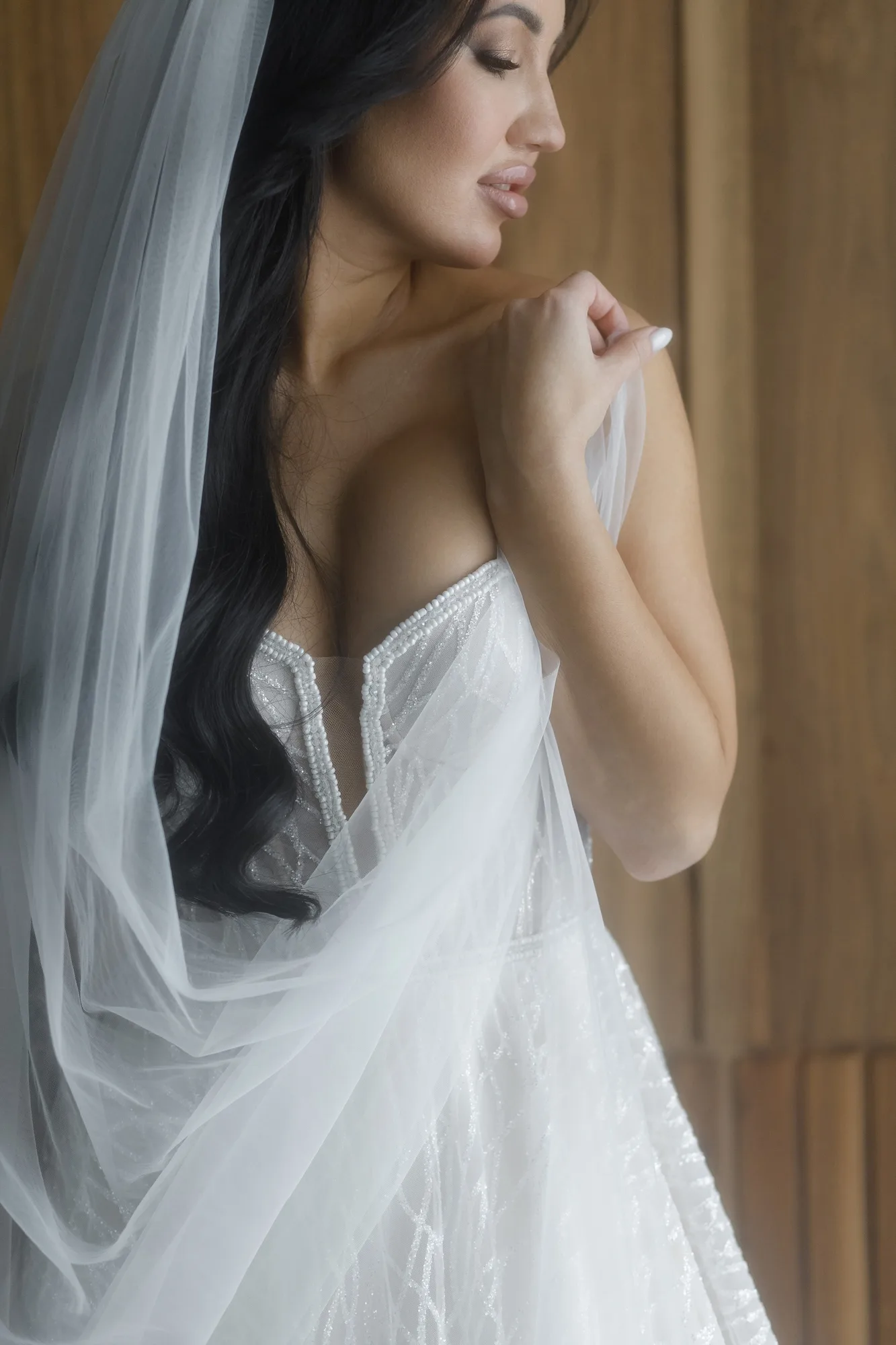 An Intimate Wedding for Two at Movenpick Hotel photographed by Anton Matveev