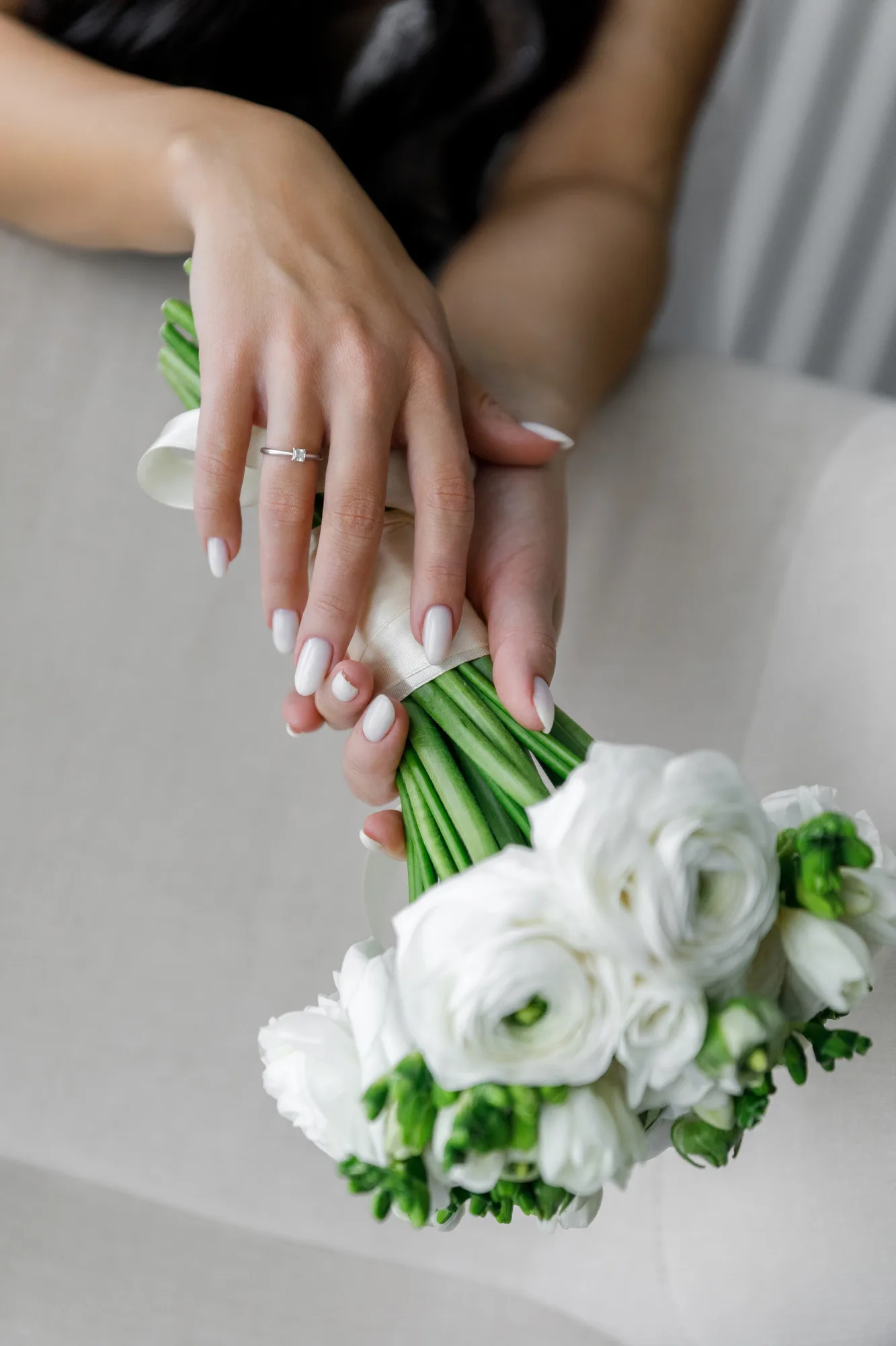 An Intimate Wedding for Two at Movenpick Hotel photographed by Anton Matveev