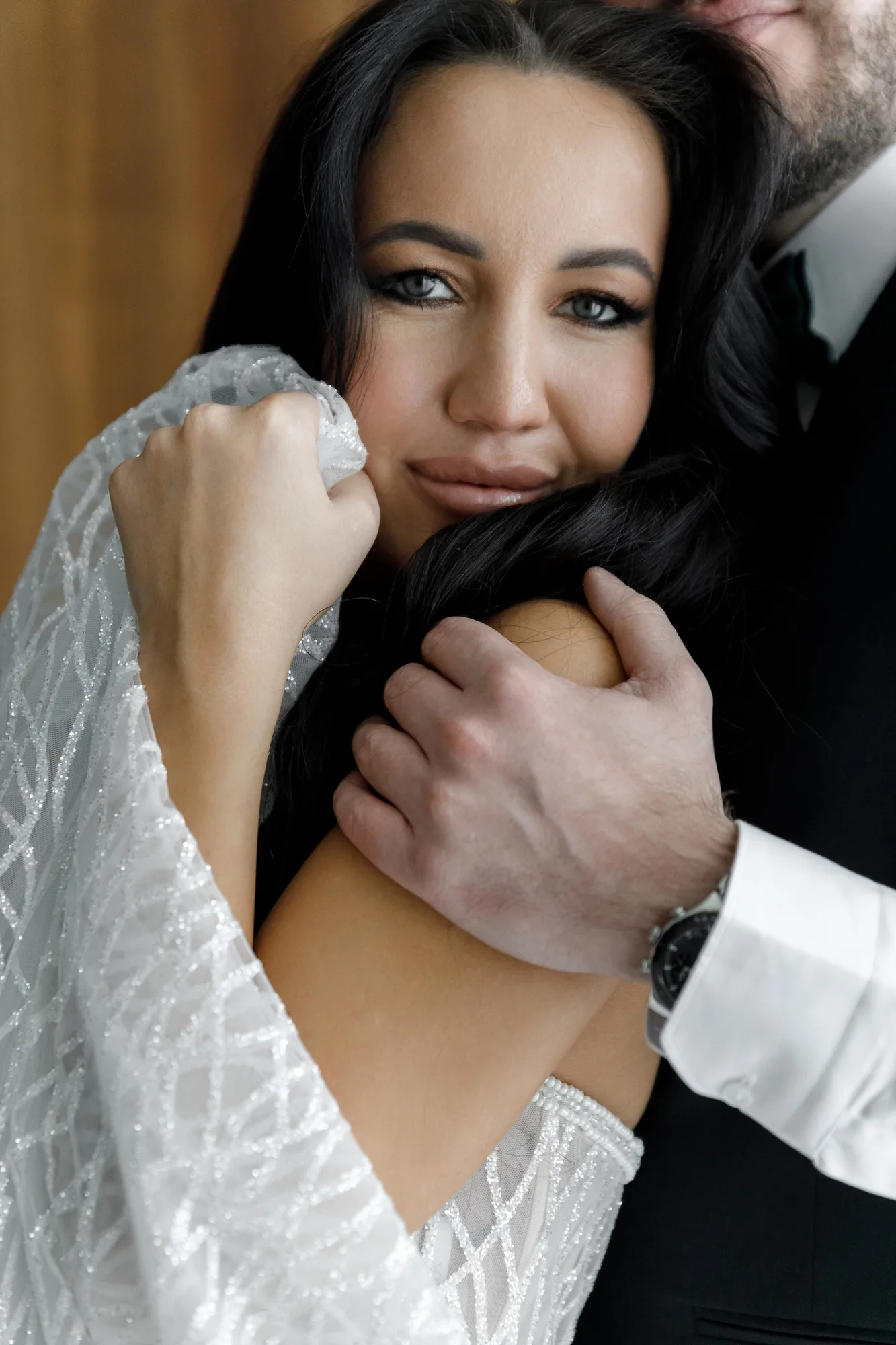 An Intimate Wedding for Two at Movenpick Hotel photographed by Anton Matveev