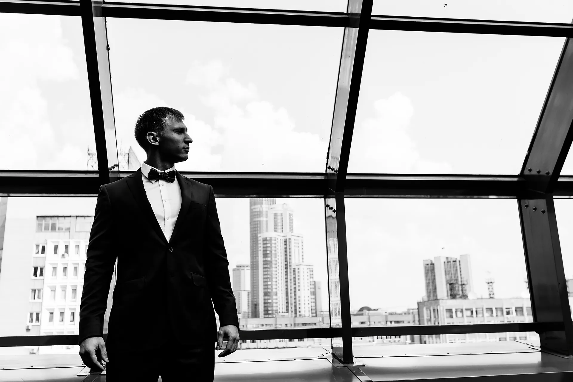 Lida & Denis - A Saint Petersburg Wedding photographed by Anton Matveev