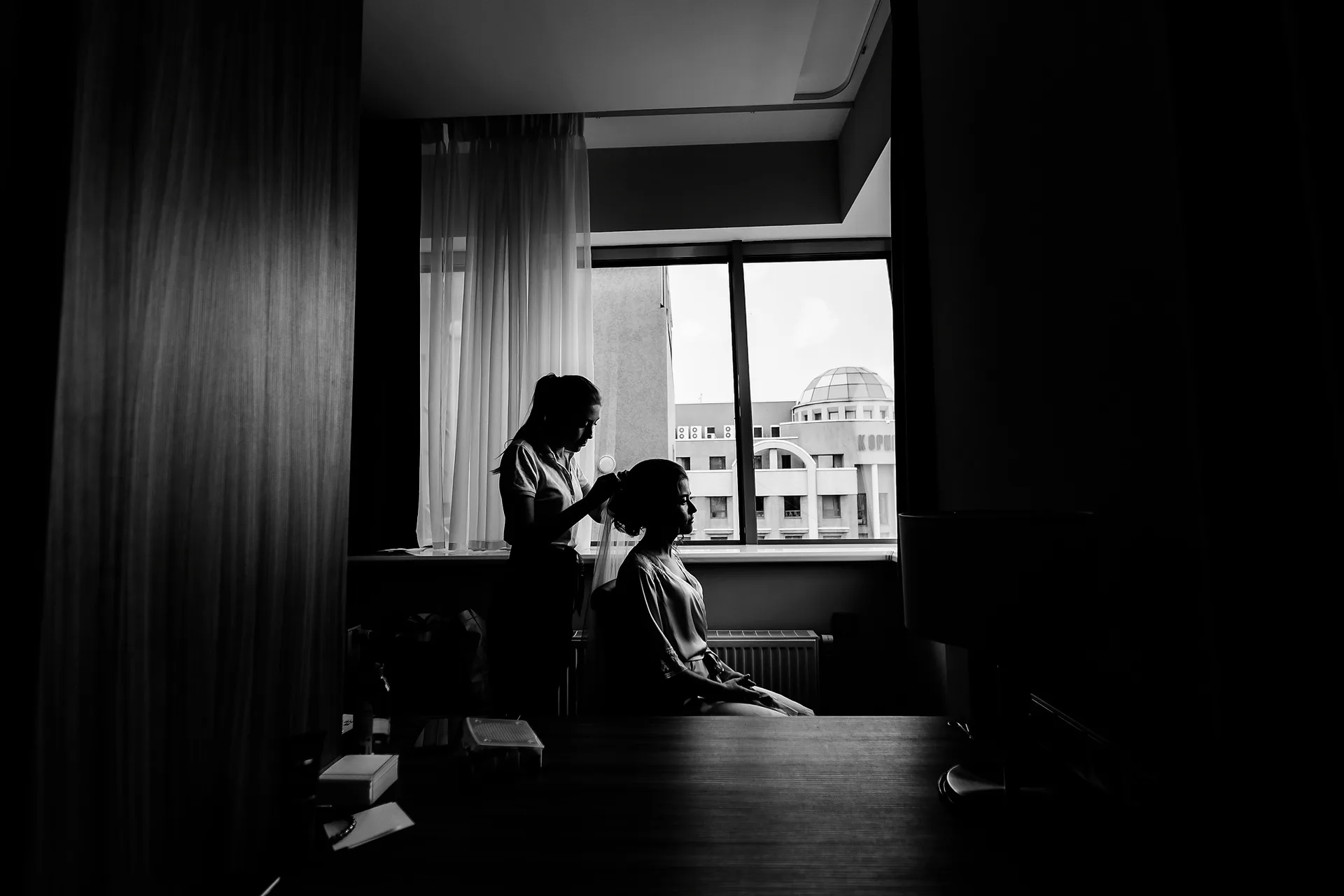 Lida & Denis - A Saint Petersburg Wedding photographed by Anton Matveev
