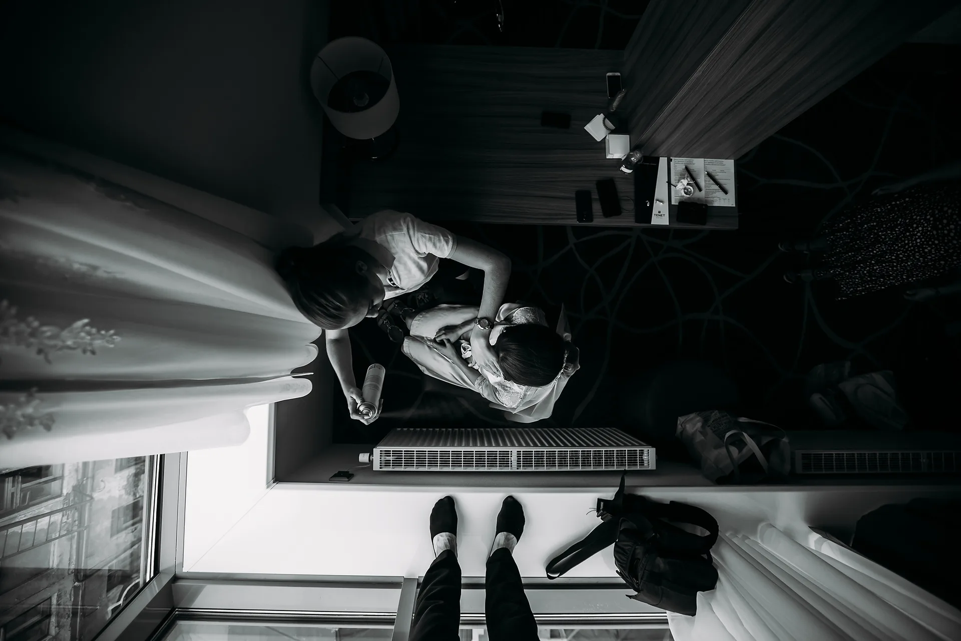 Lida & Denis - A Saint Petersburg Wedding photographed by Anton Matveev