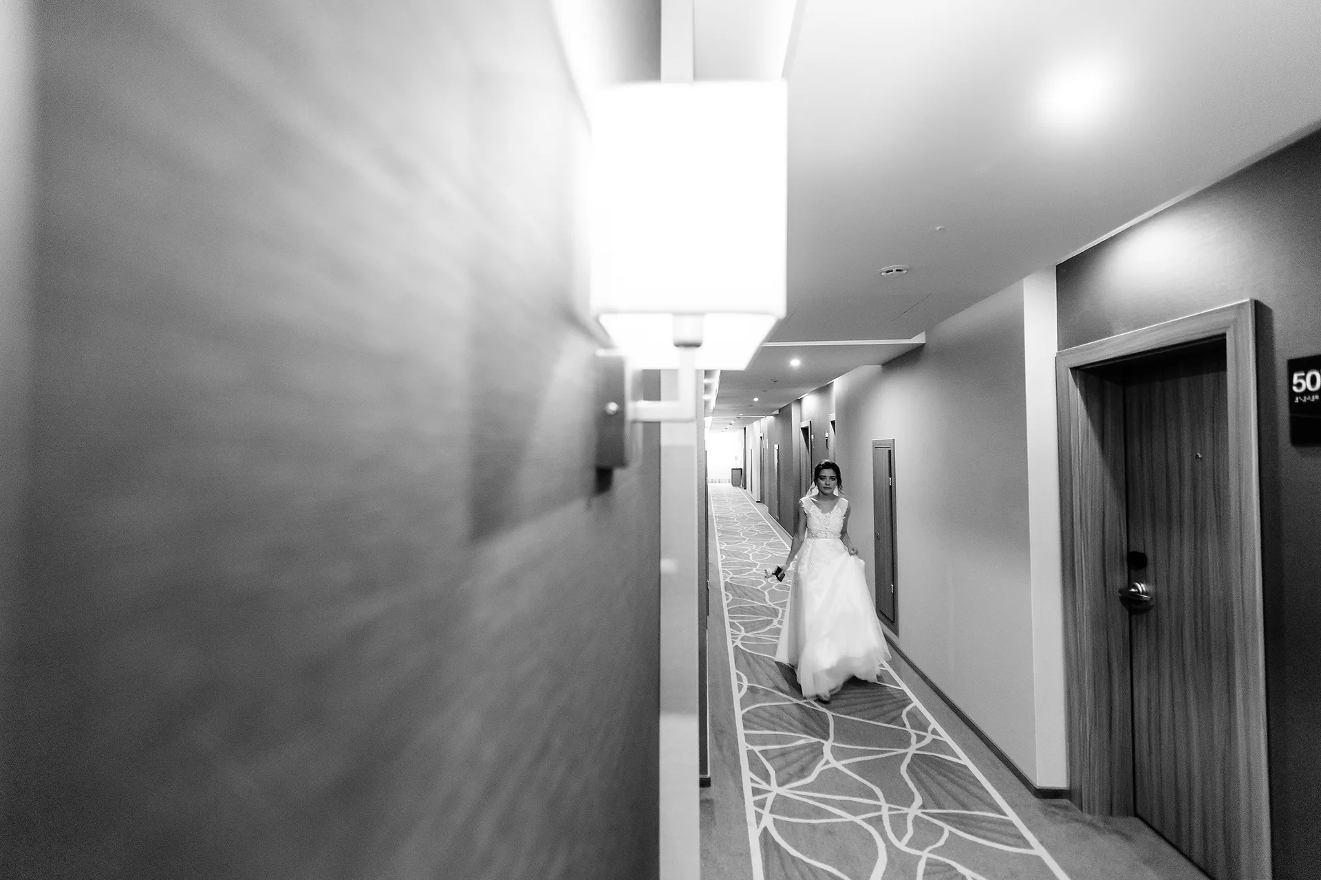 Lida & Denis - A Saint Petersburg Wedding photographed by Anton Matveev