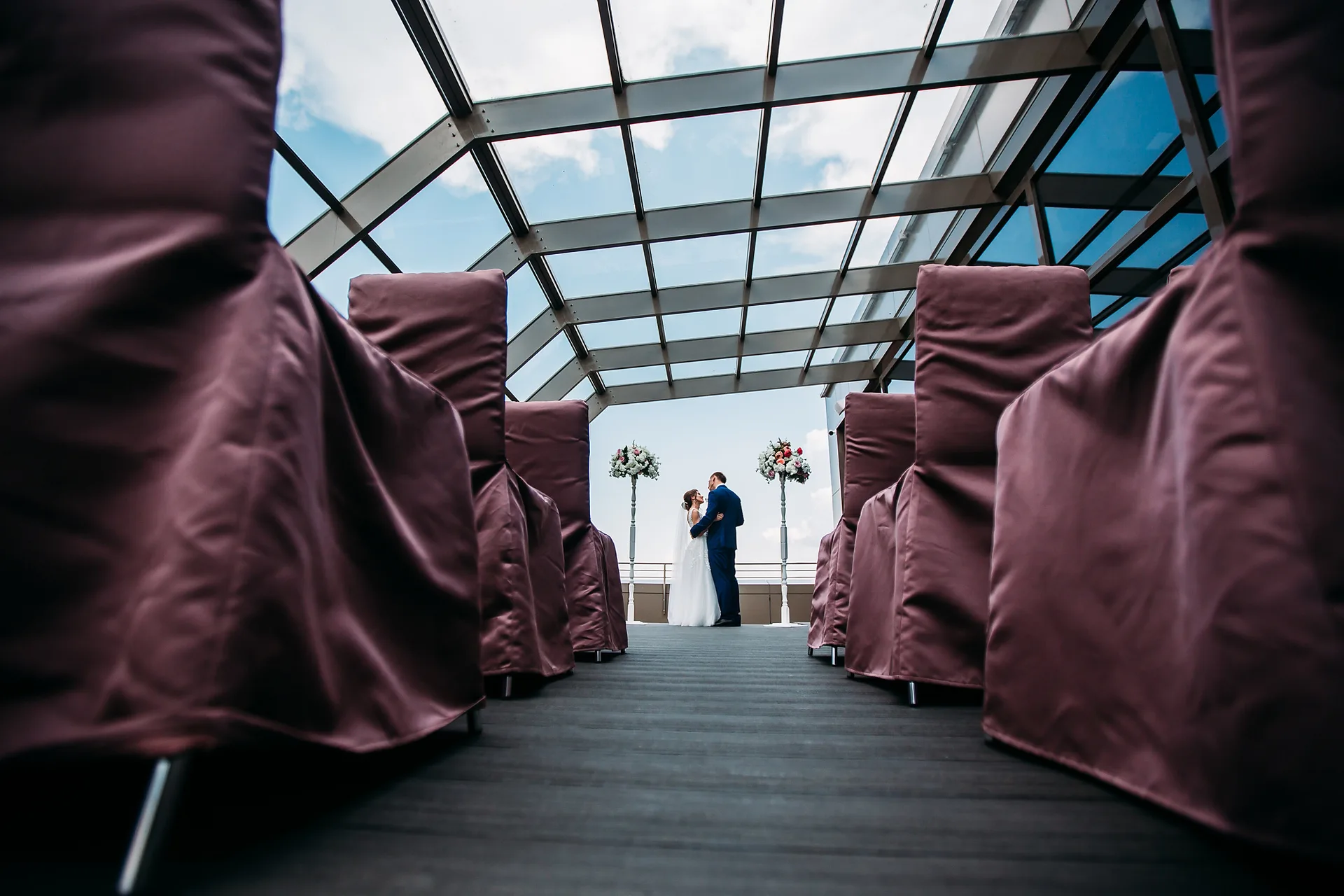 Lida & Denis - A Saint Petersburg Wedding photographed by Anton Matveev