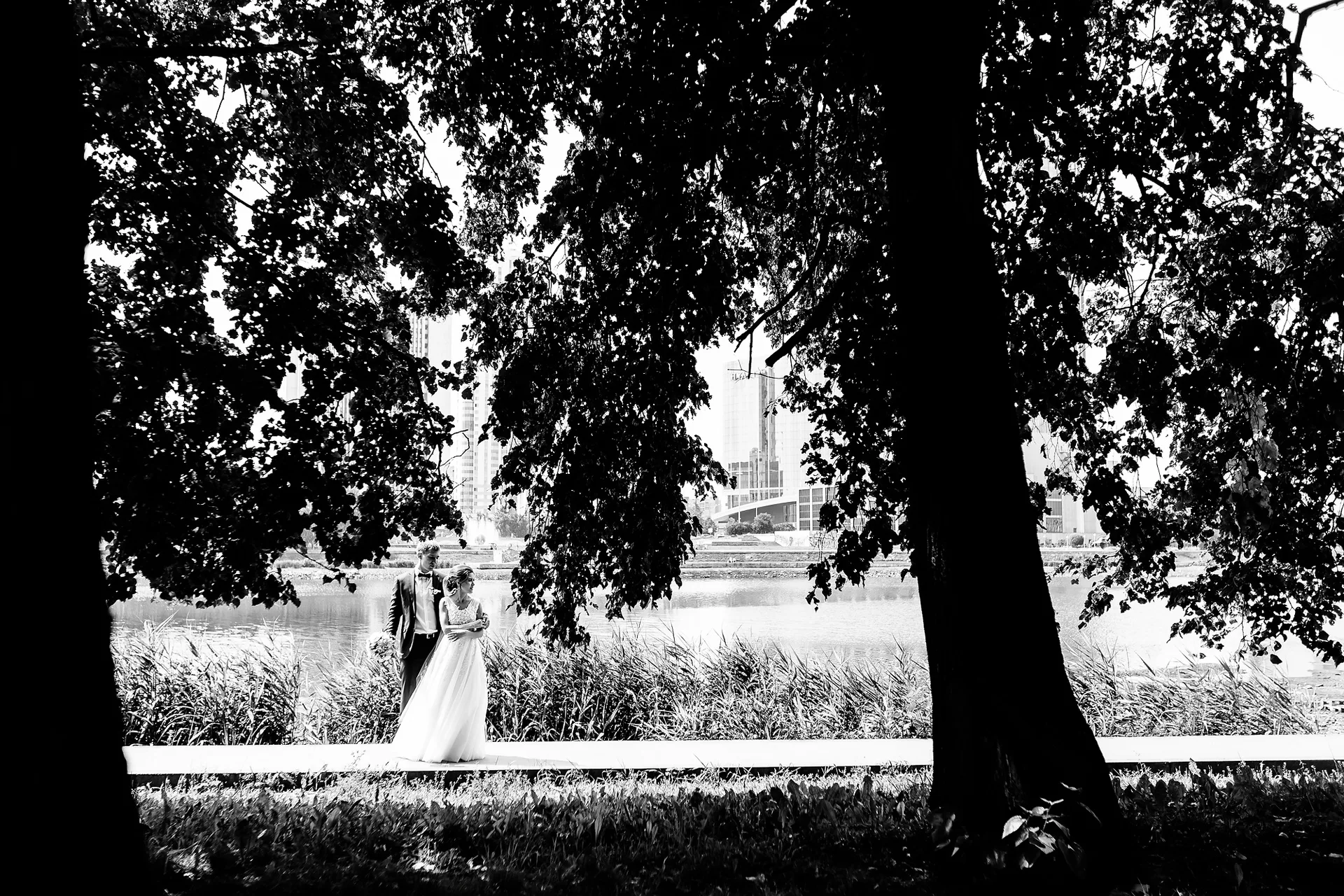 Lida & Denis - A Saint Petersburg Wedding photographed by Anton Matveev