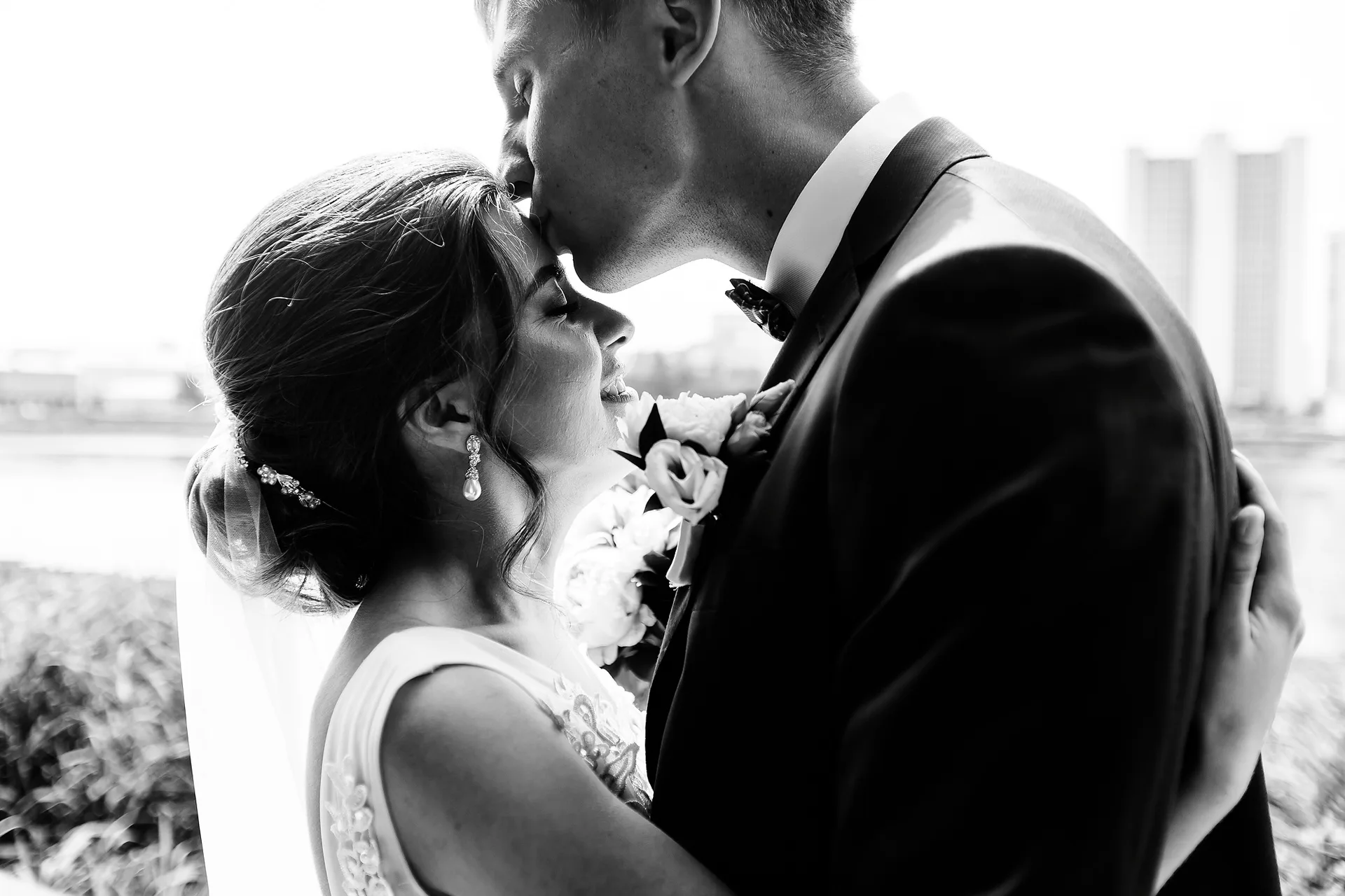 Lida & Denis - A Saint Petersburg Wedding photographed by Anton Matveev