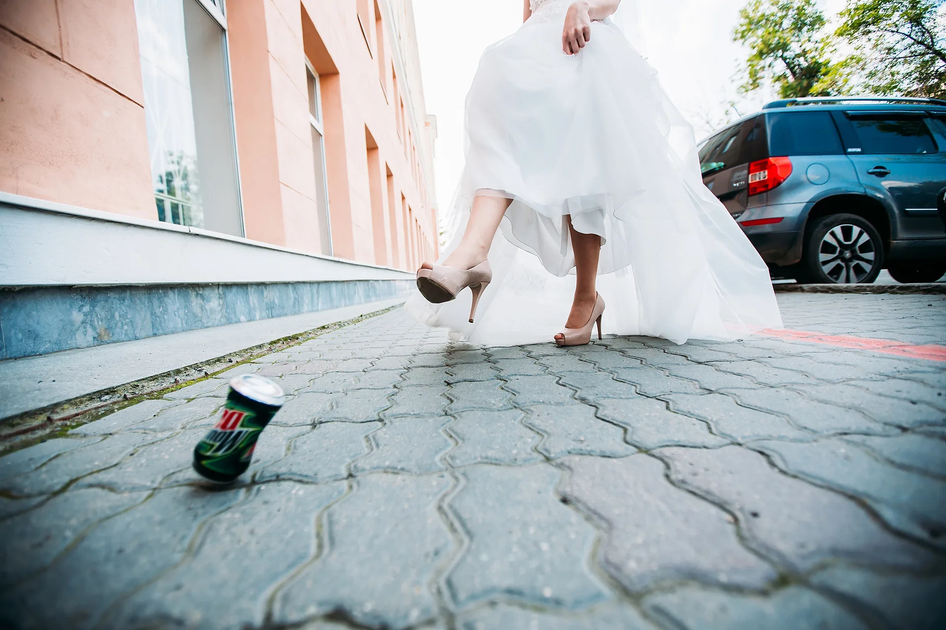 Lida & Denis - A Saint Petersburg Wedding photographed by Anton Matveev