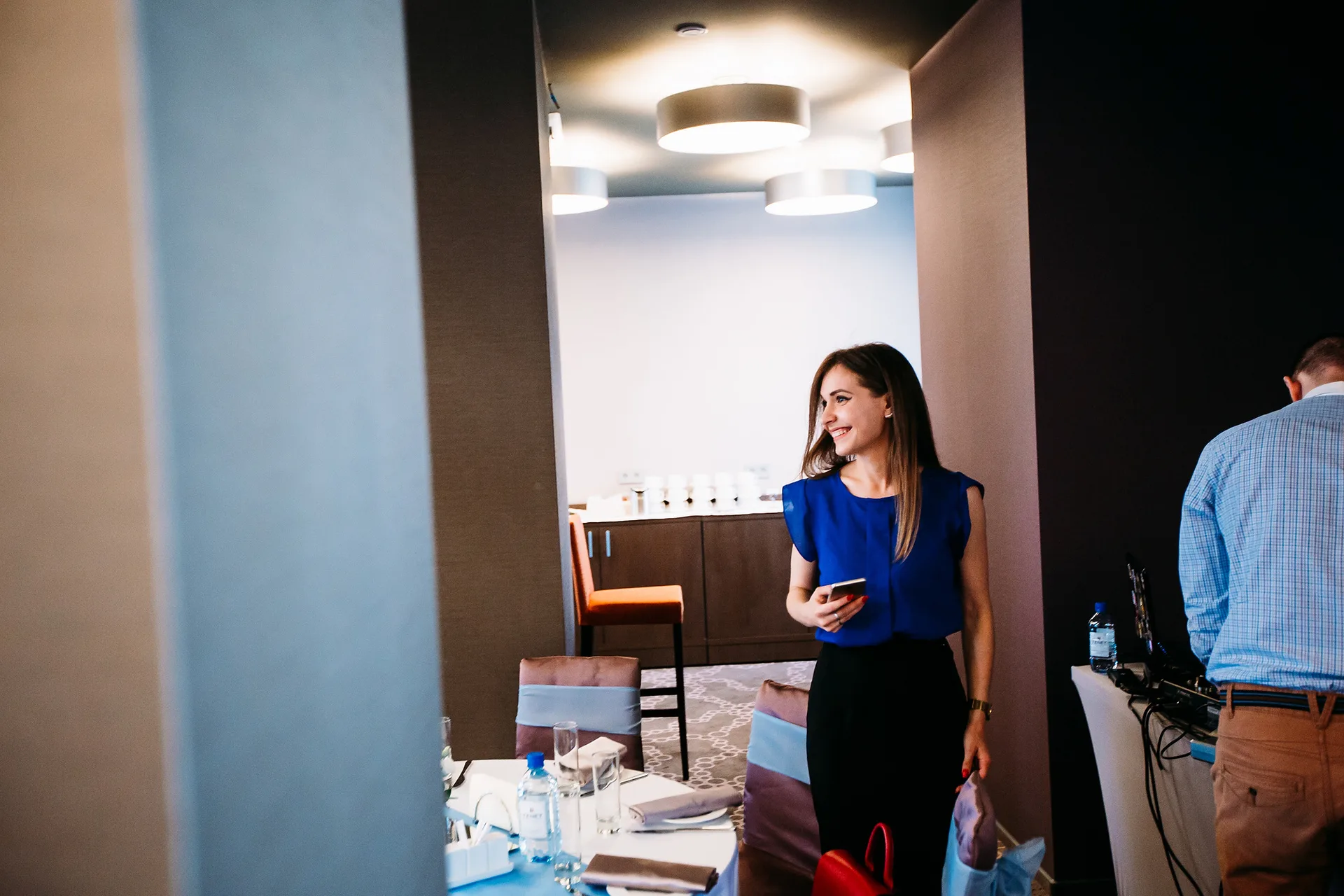 Lida & Denis - A Saint Petersburg Wedding photographed by Anton Matveev
