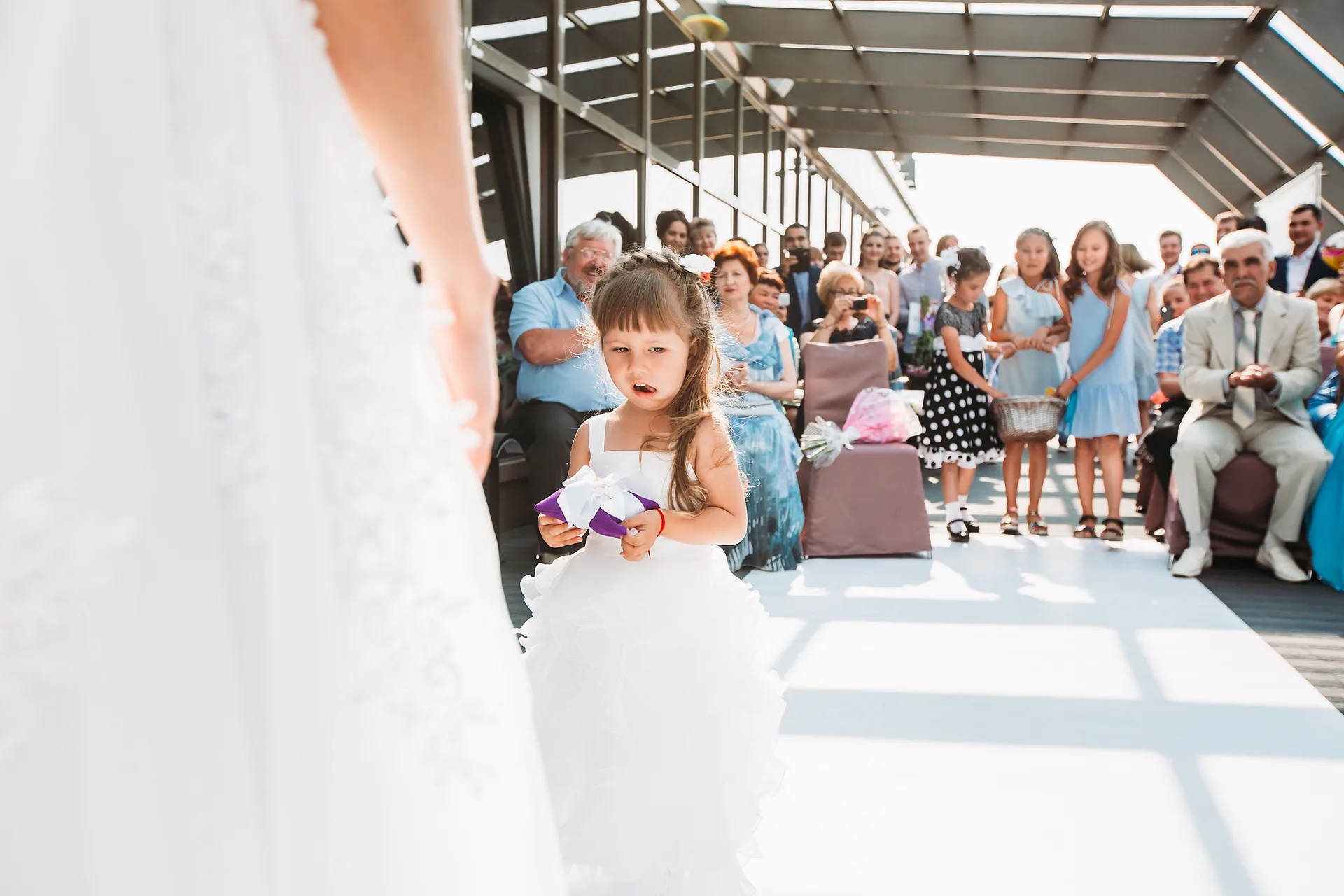 Lida & Denis - A Saint Petersburg Wedding photographed by Anton Matveev