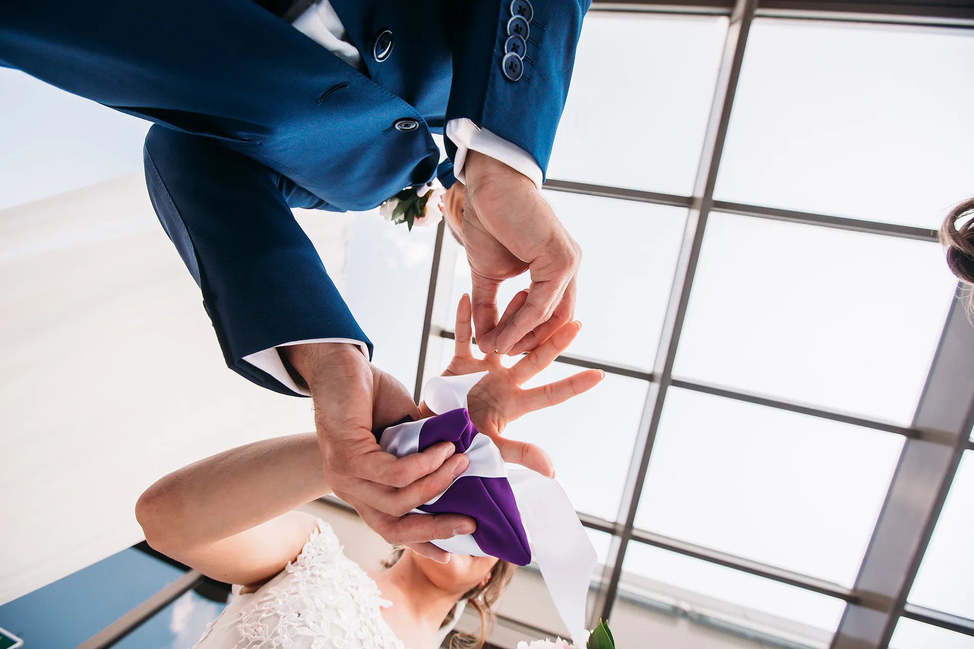 Lida & Denis - A Saint Petersburg Wedding photographed by Anton Matveev