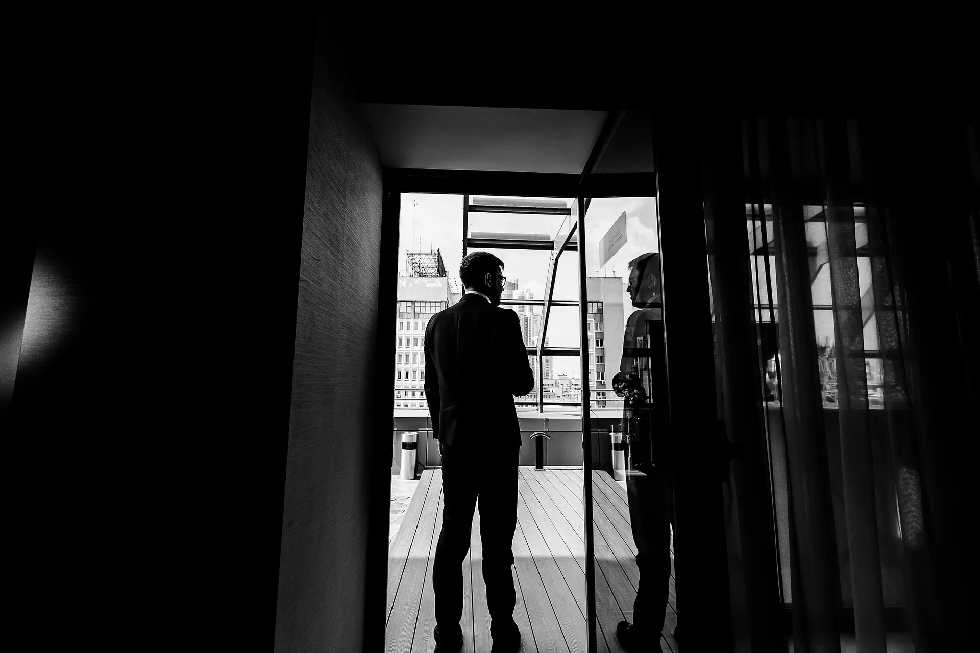 Lida & Denis - A Saint Petersburg Wedding photographed by Anton Matveev