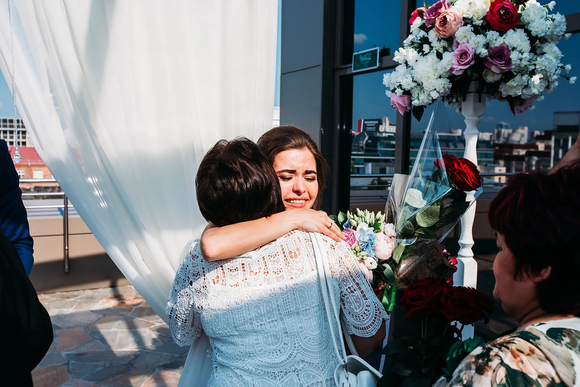 Lida & Denis - A Saint Petersburg Wedding photographed by Anton Matveev