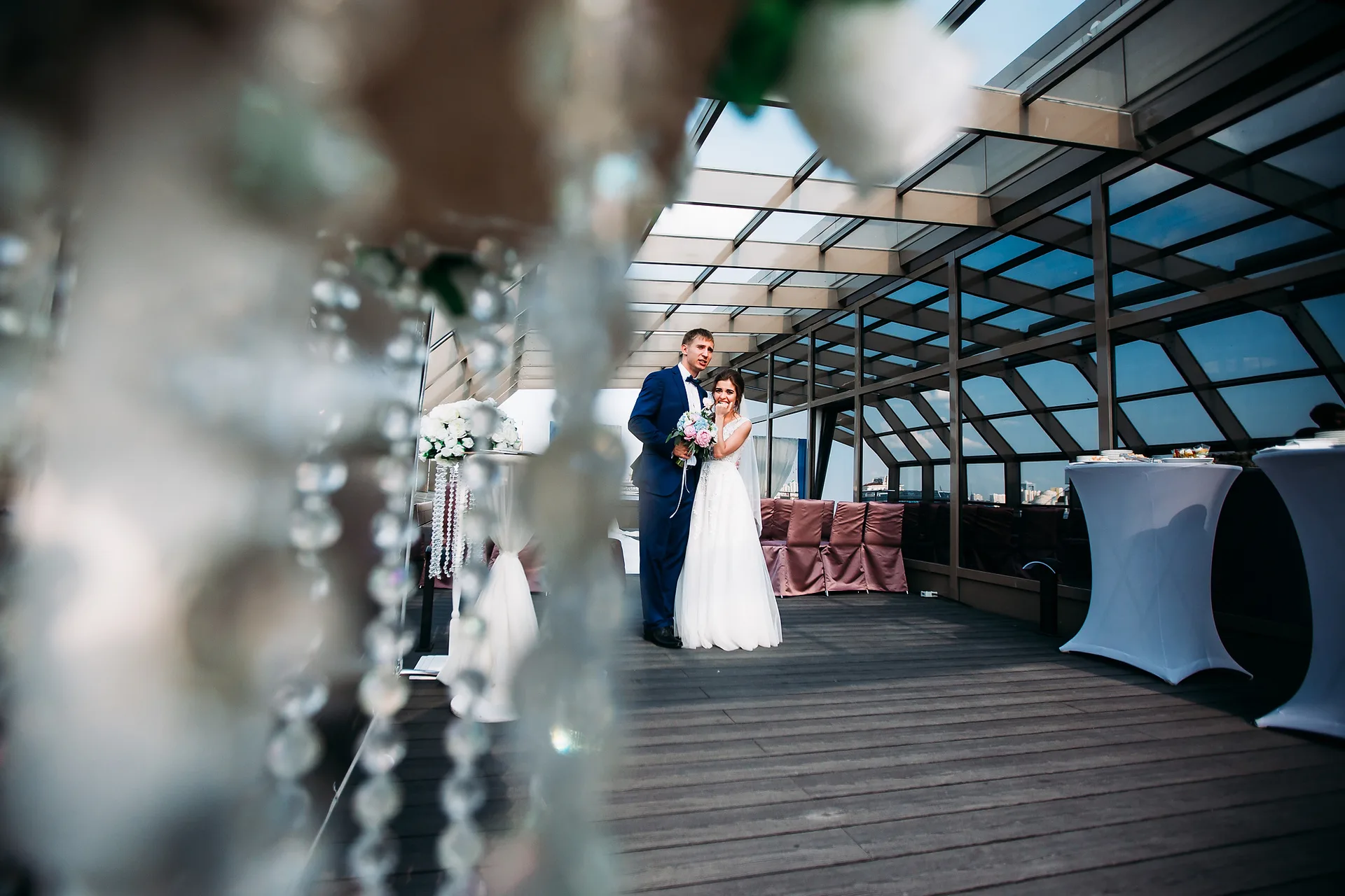 Lida & Denis - A Saint Petersburg Wedding photographed by Anton Matveev