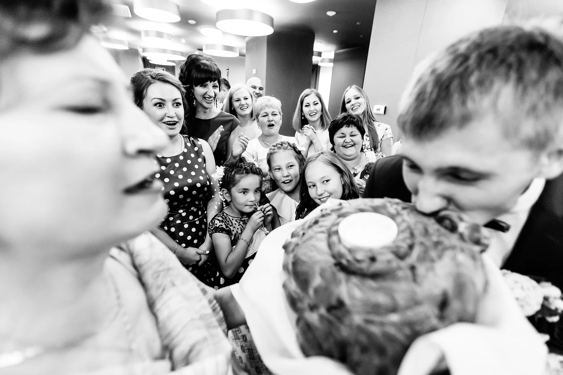 Lida & Denis - A Saint Petersburg Wedding photographed by Anton Matveev