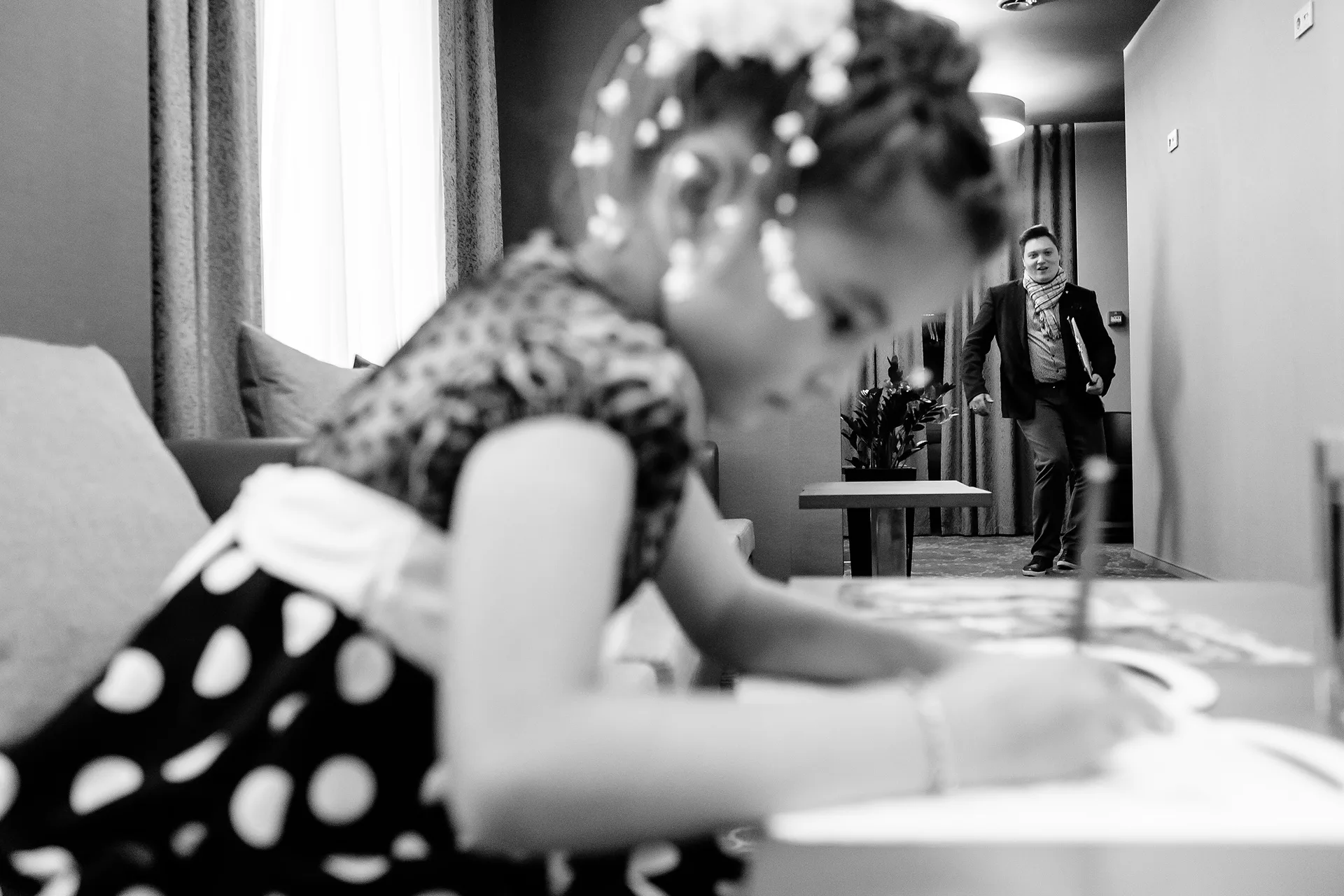 Lida & Denis - A Saint Petersburg Wedding photographed by Anton Matveev