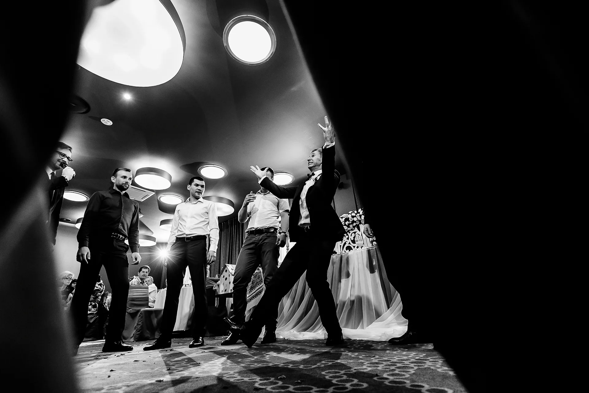 Lida & Denis - A Saint Petersburg Wedding photographed by Anton Matveev